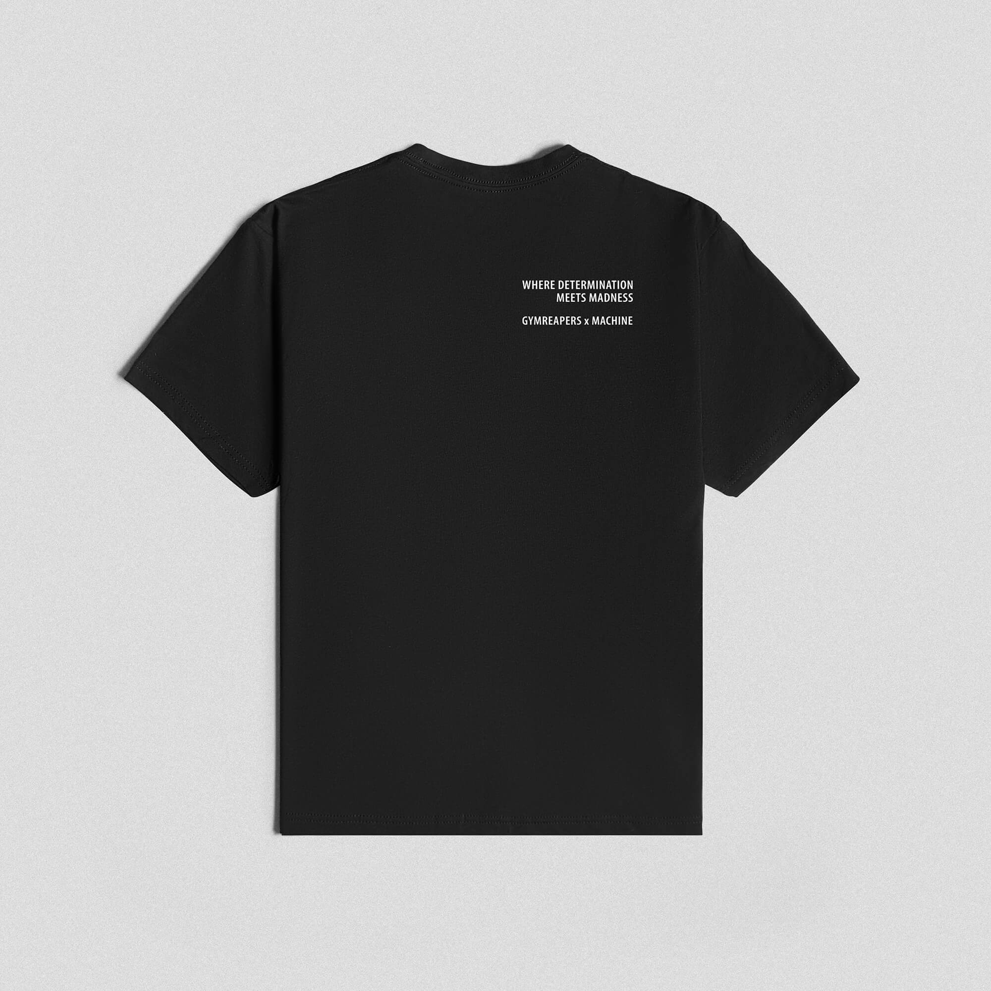 Fusion V2 Shirt - Black - Image 2