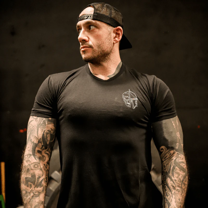 Fusion V2 Shirt - Black - Image 4