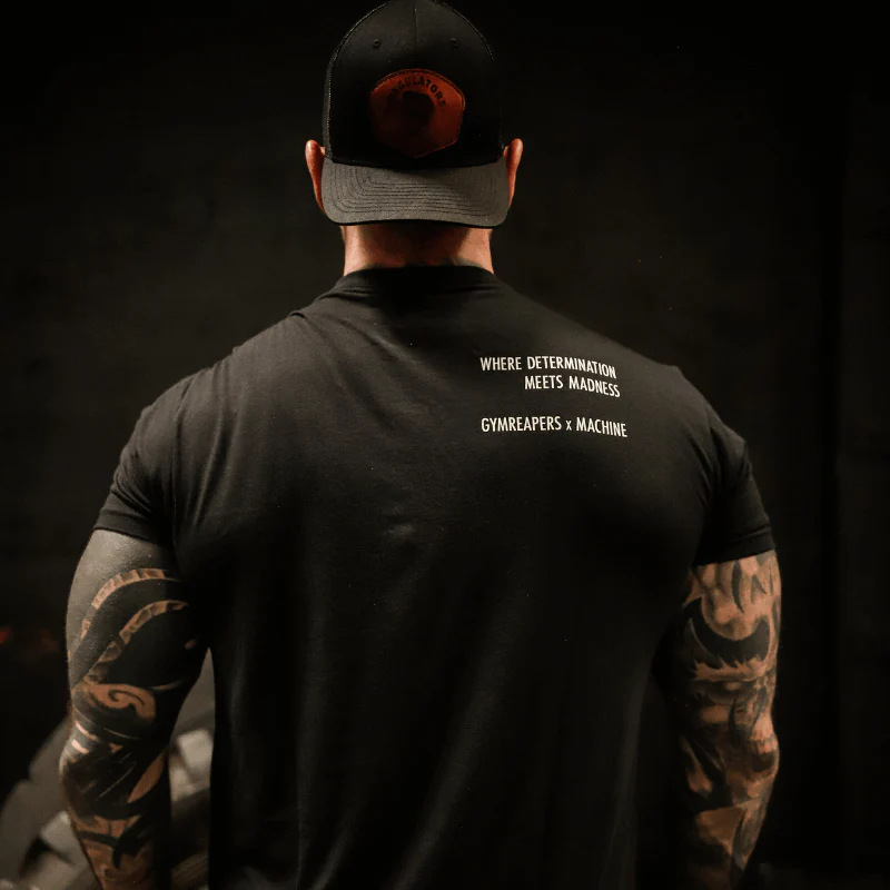 Fusion V2 Shirt - Black - Image 5