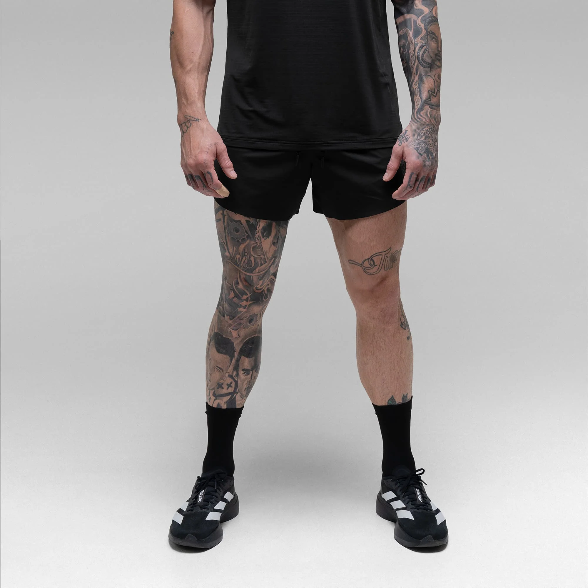Ghost 5" Run Shorts - Image 5