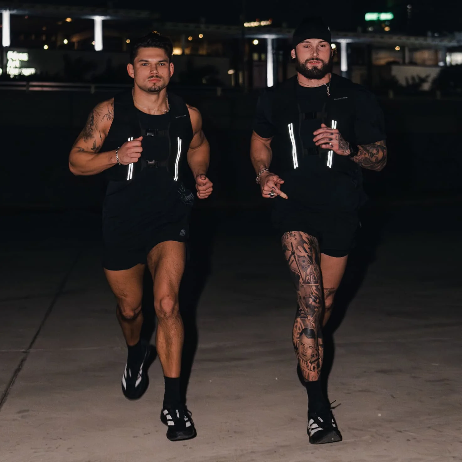 Ghost 5" Run Shorts - Image 8