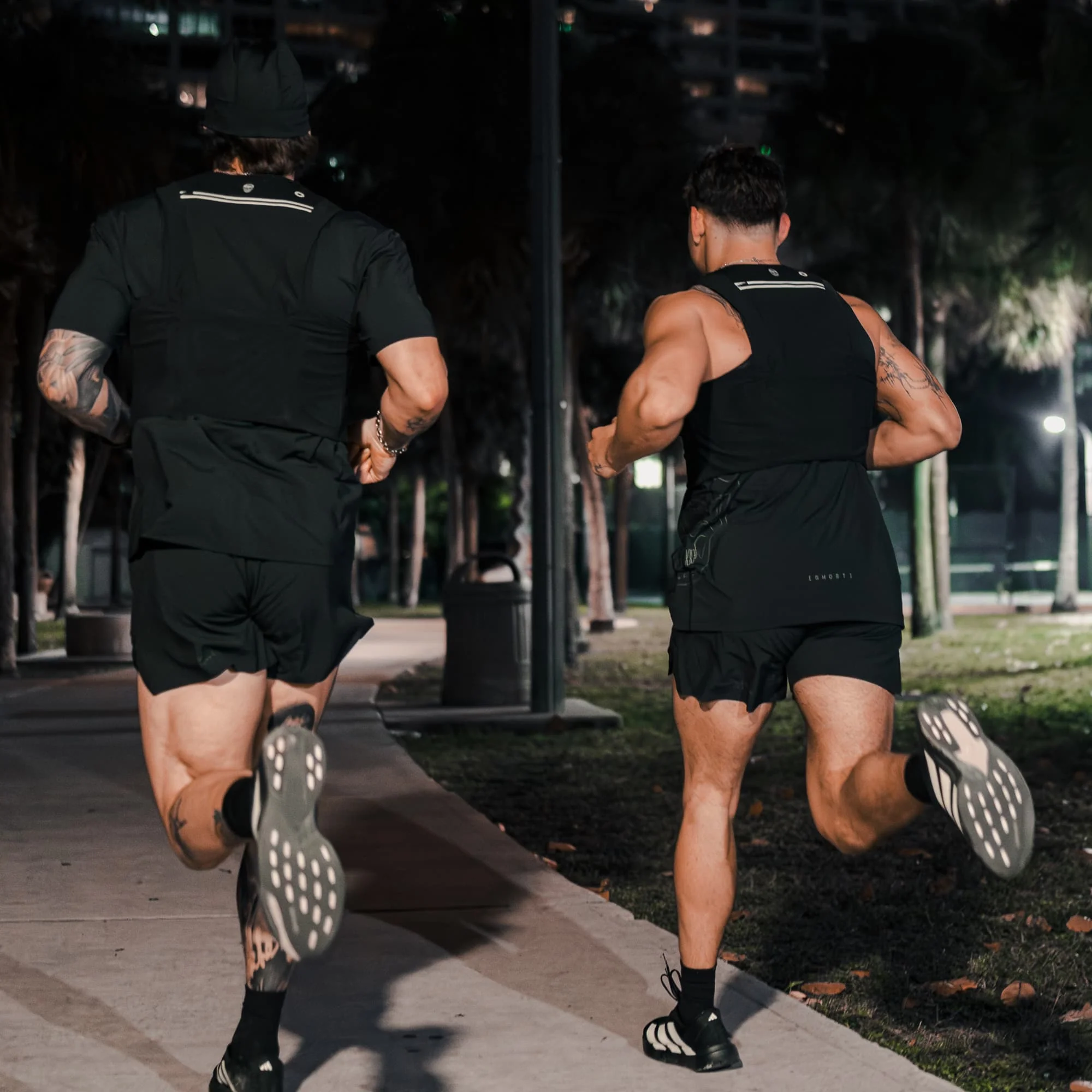 Ghost 5" Run Shorts - Image 9