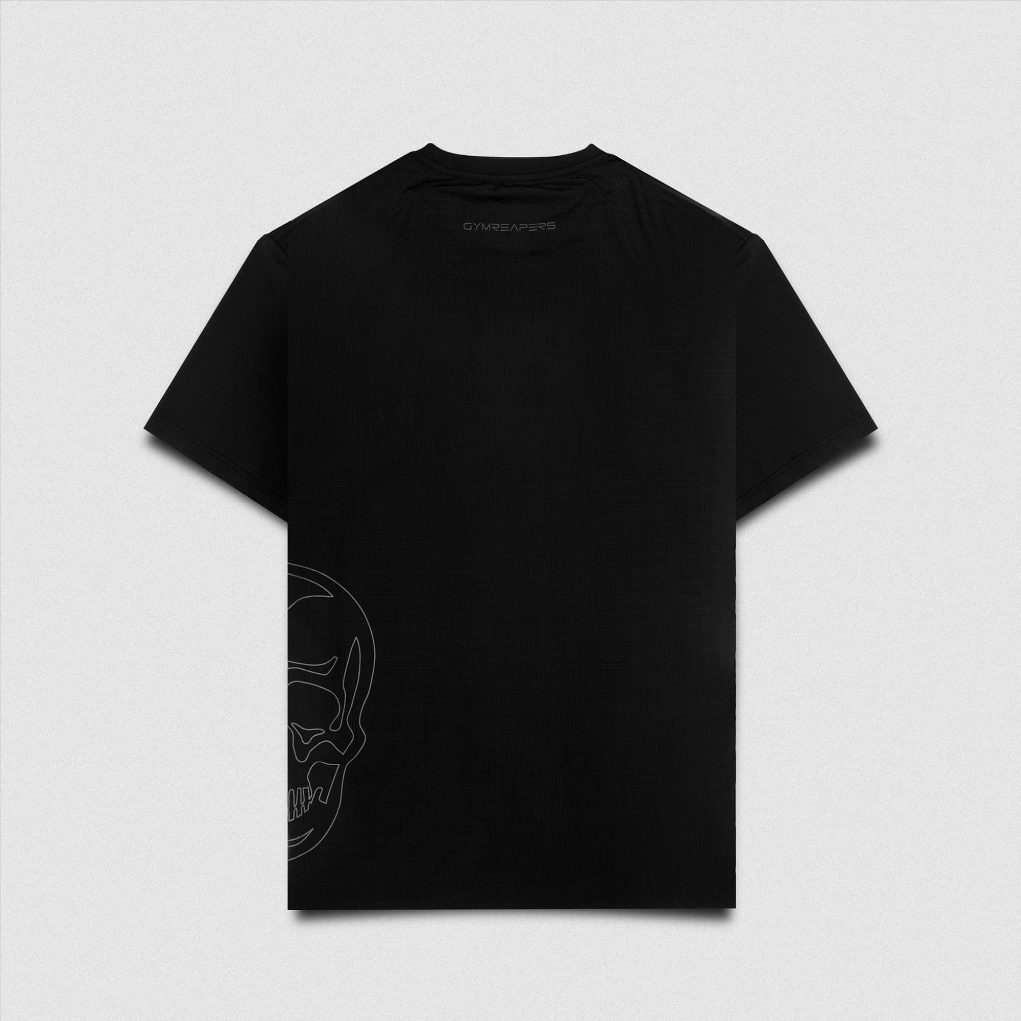 Ghost Oversized Tee - Image 2