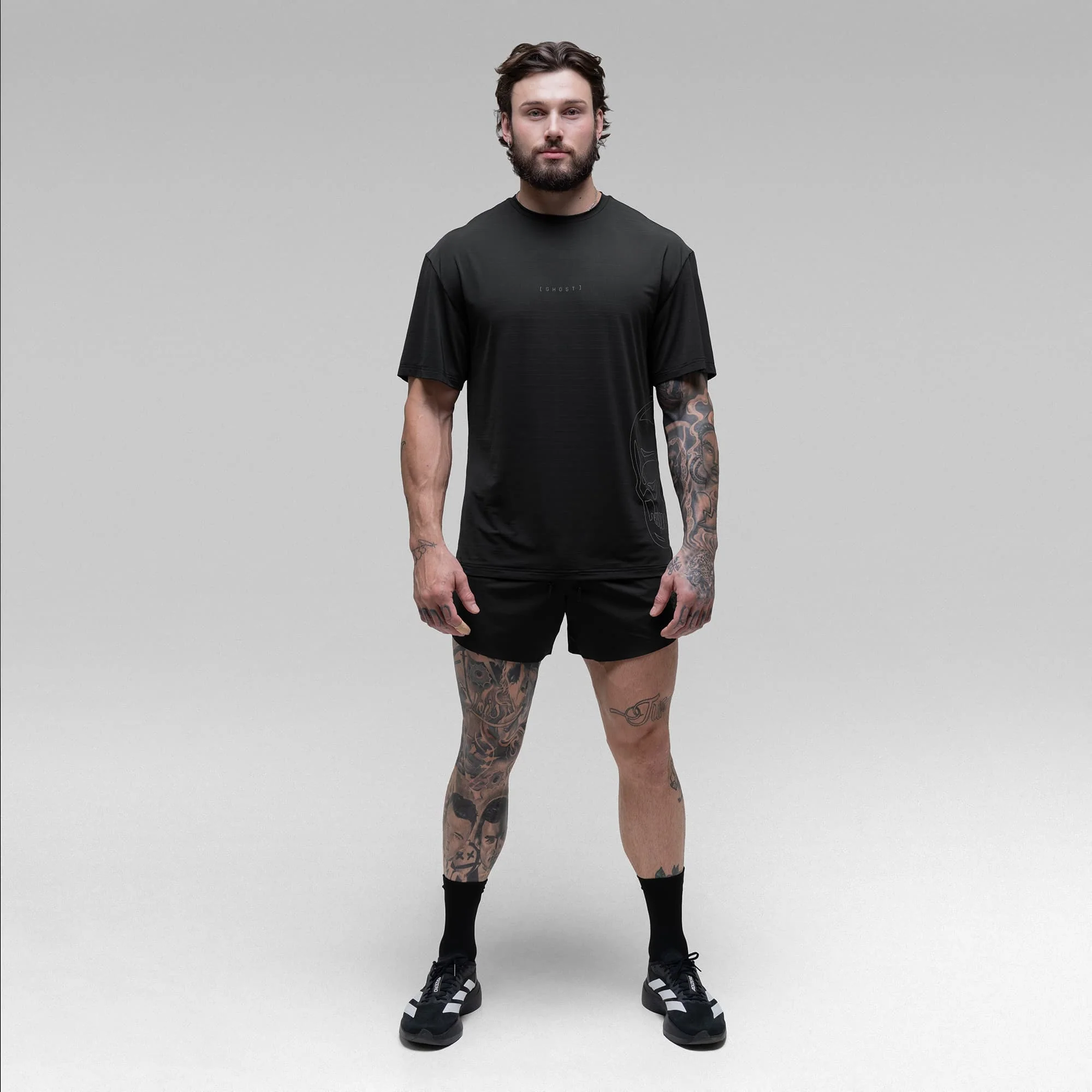 Ghost Oversized Tee - Image 4