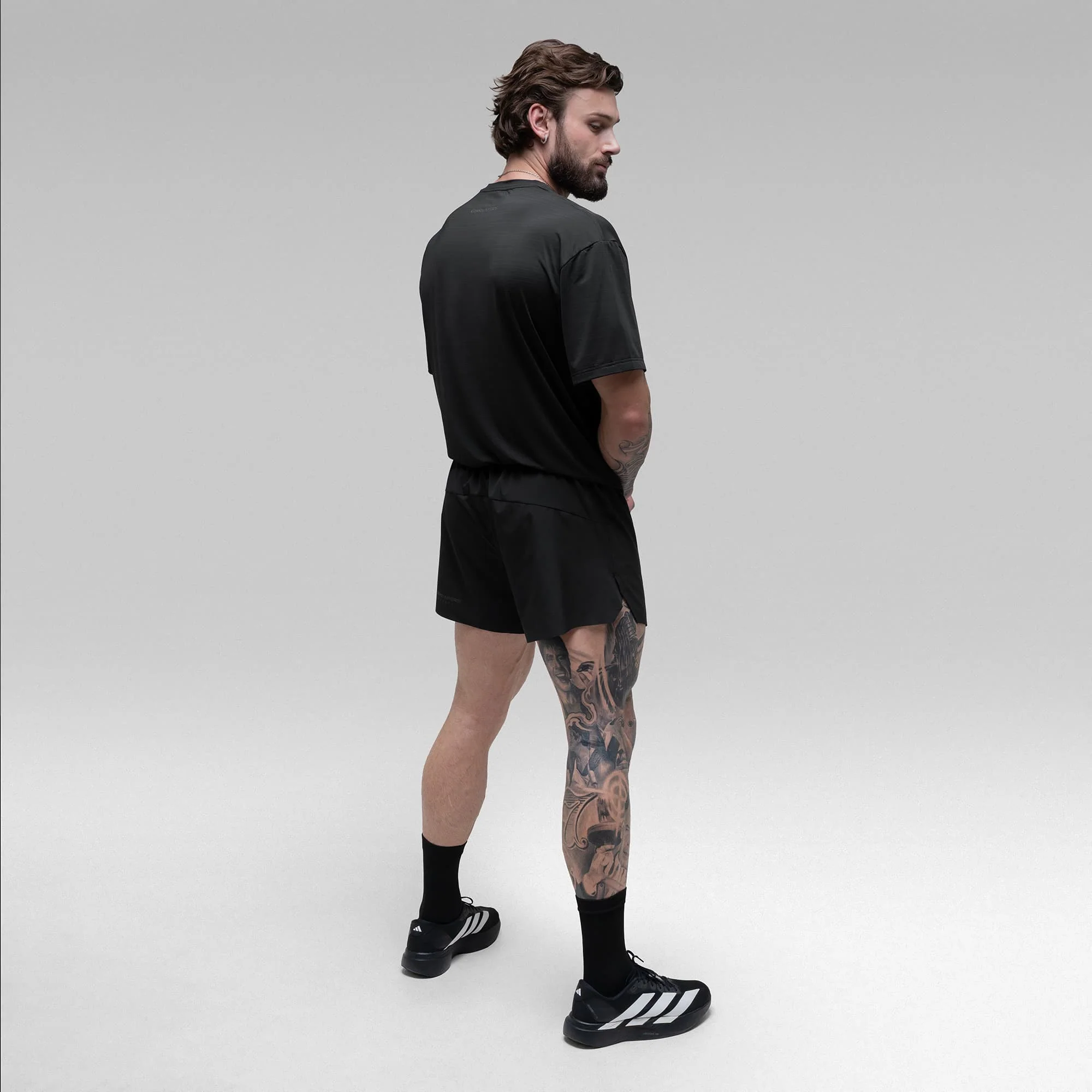 Ghost Oversized Tee - Image 5