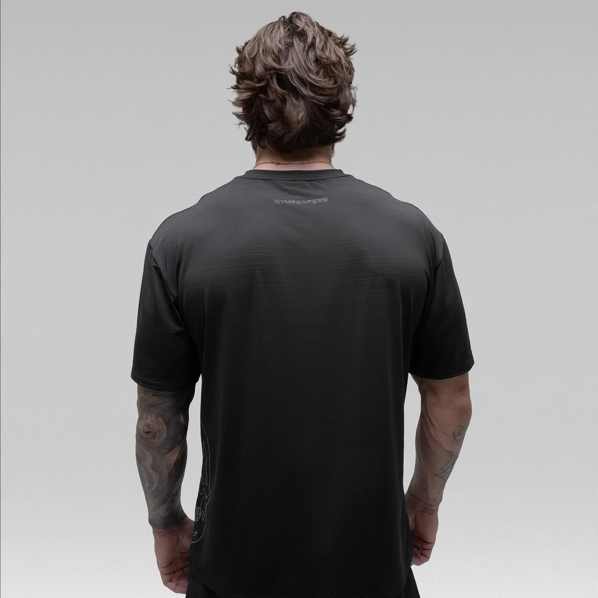 Ghost Oversized Tee - Image 7