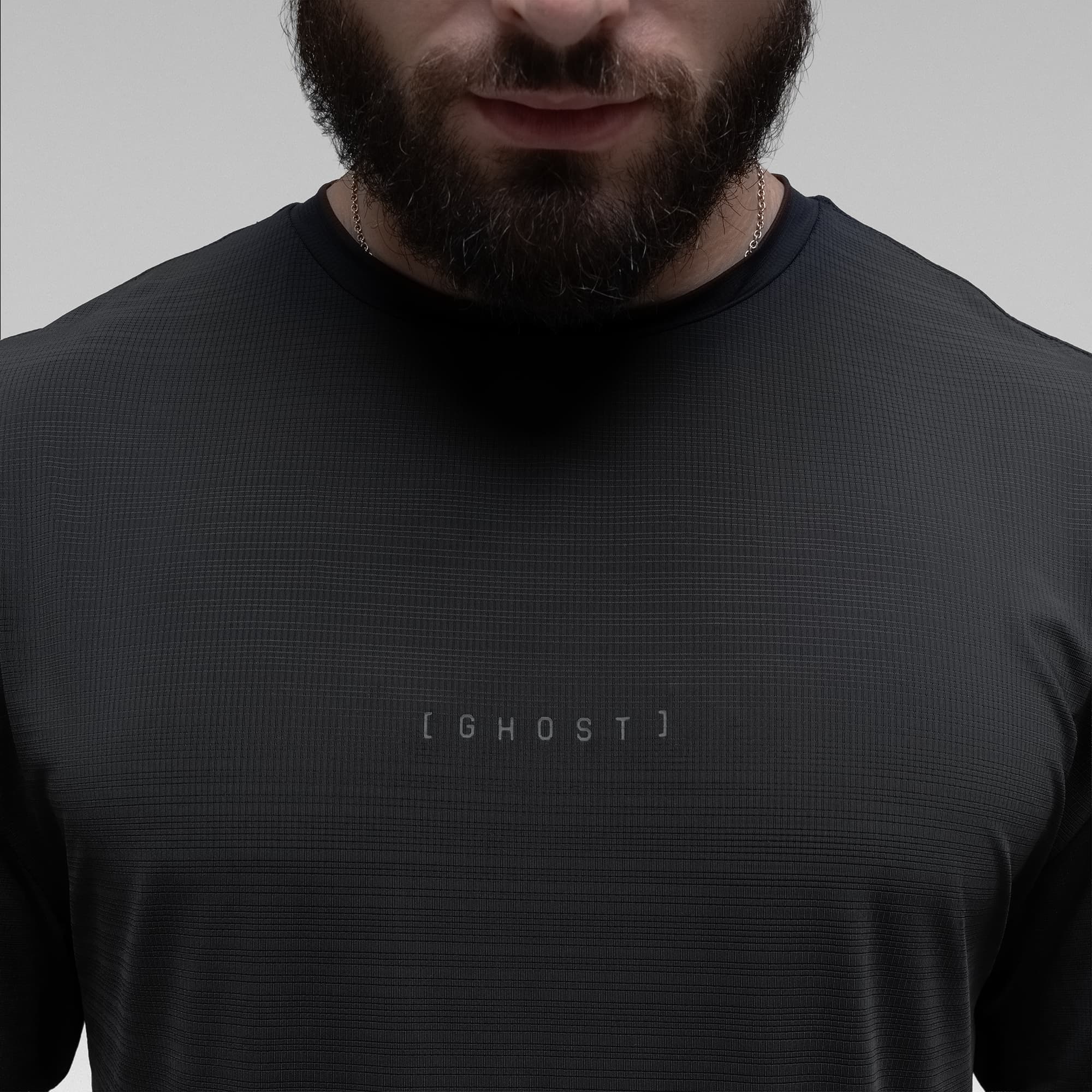 Ghost Oversized Tee - Image 8