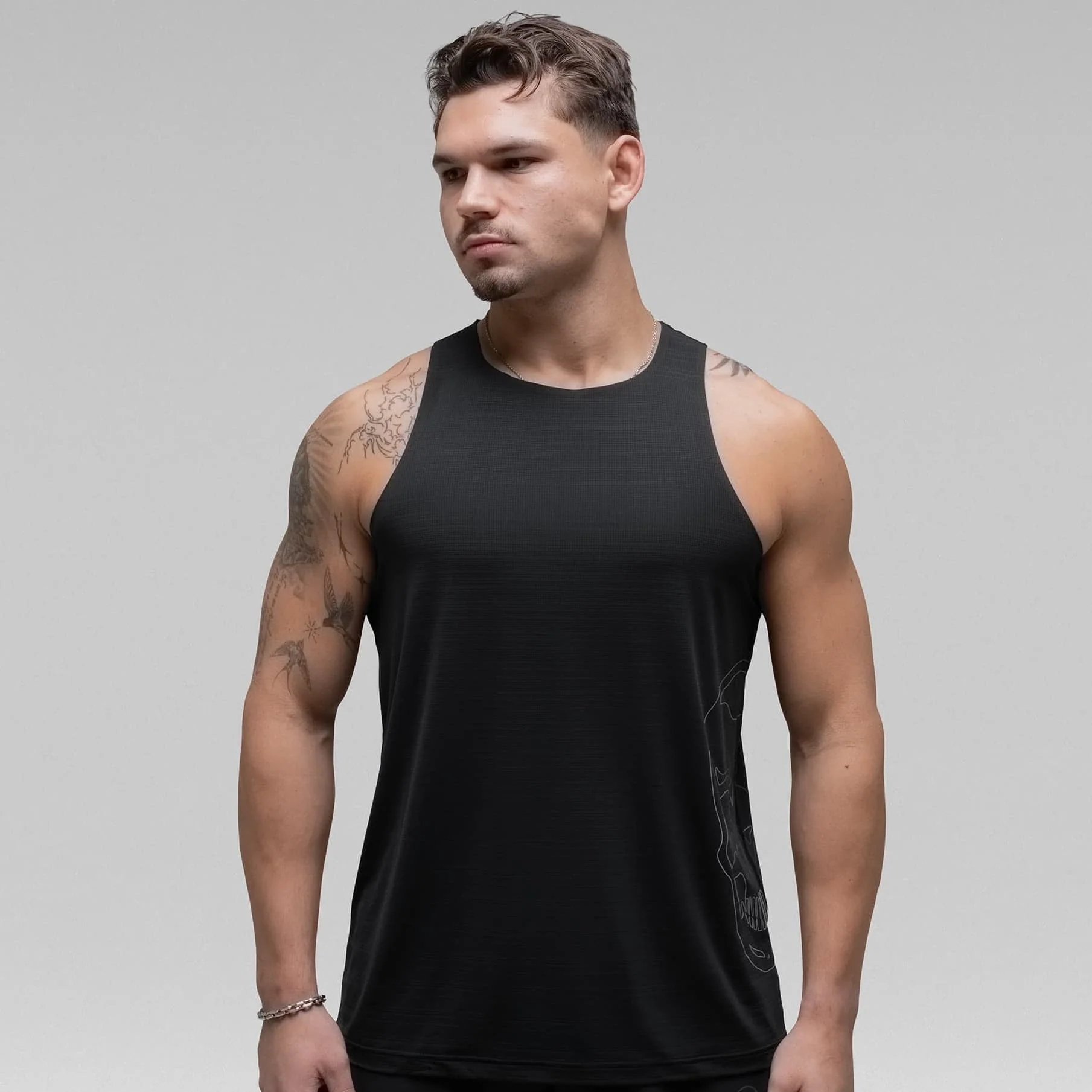 Ghost Racer Tank - Image 4