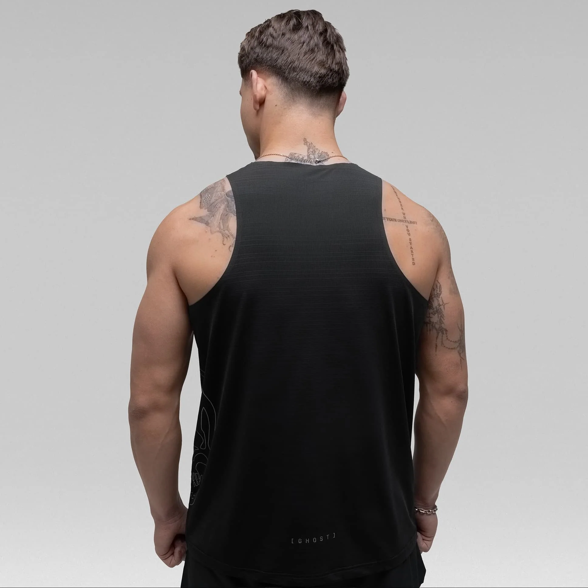 Ghost Racer Tank - Image 5