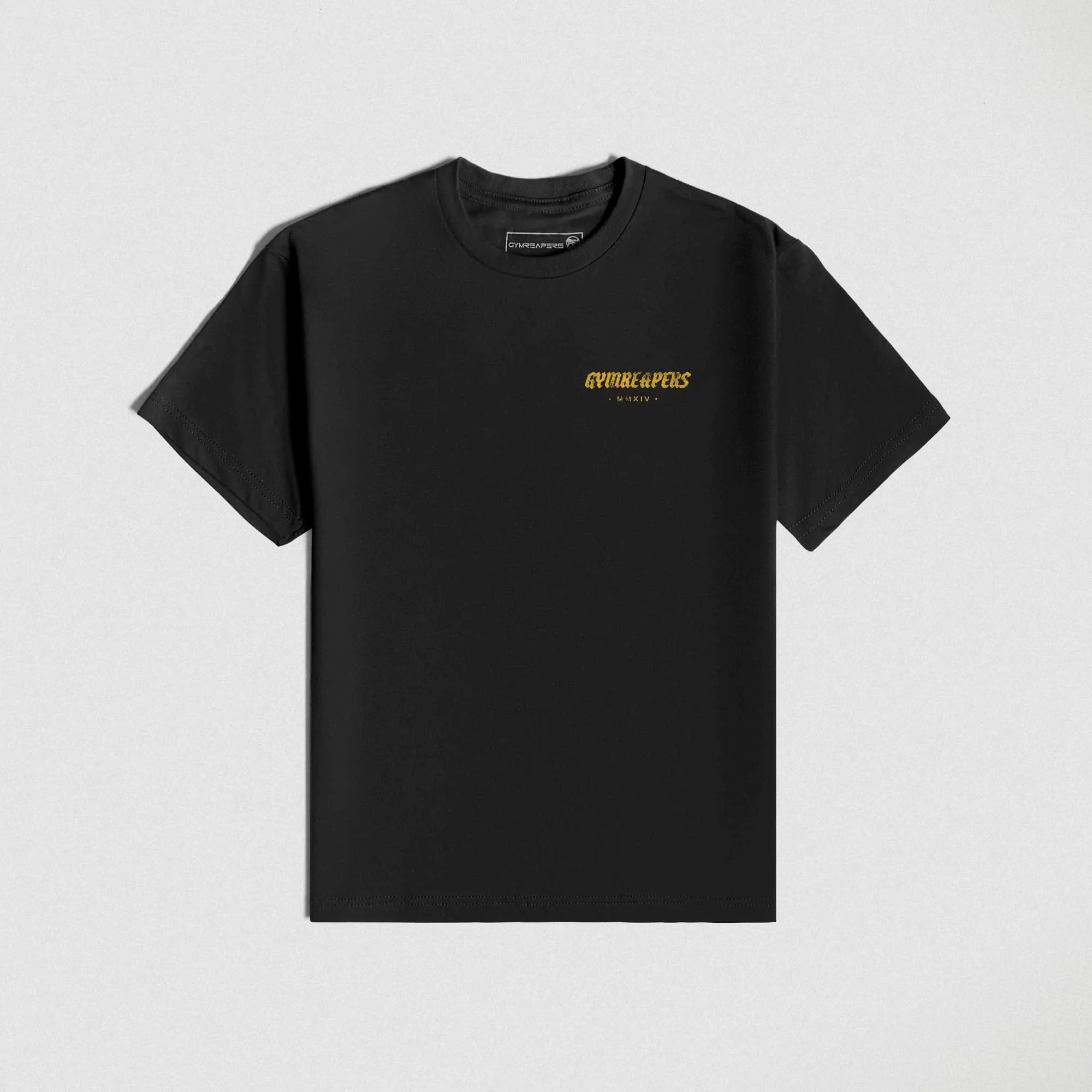 Gold Globe Reaper Tee - Image 2