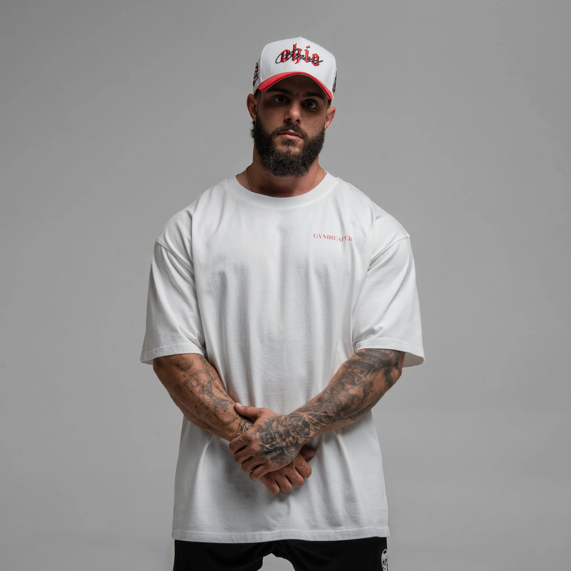 GR Emblem Tee - Image 2