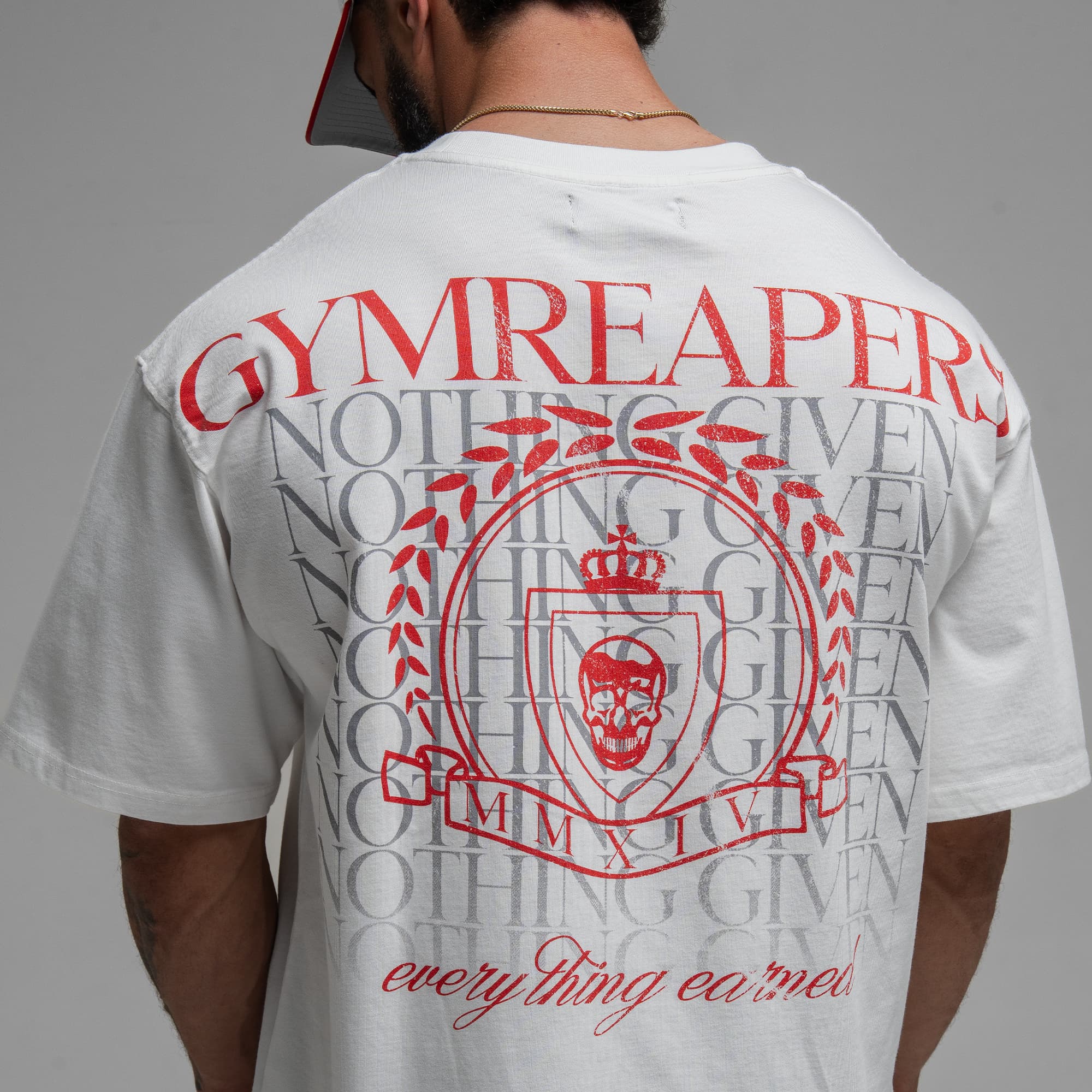 GR Emblem Tee - Image 3