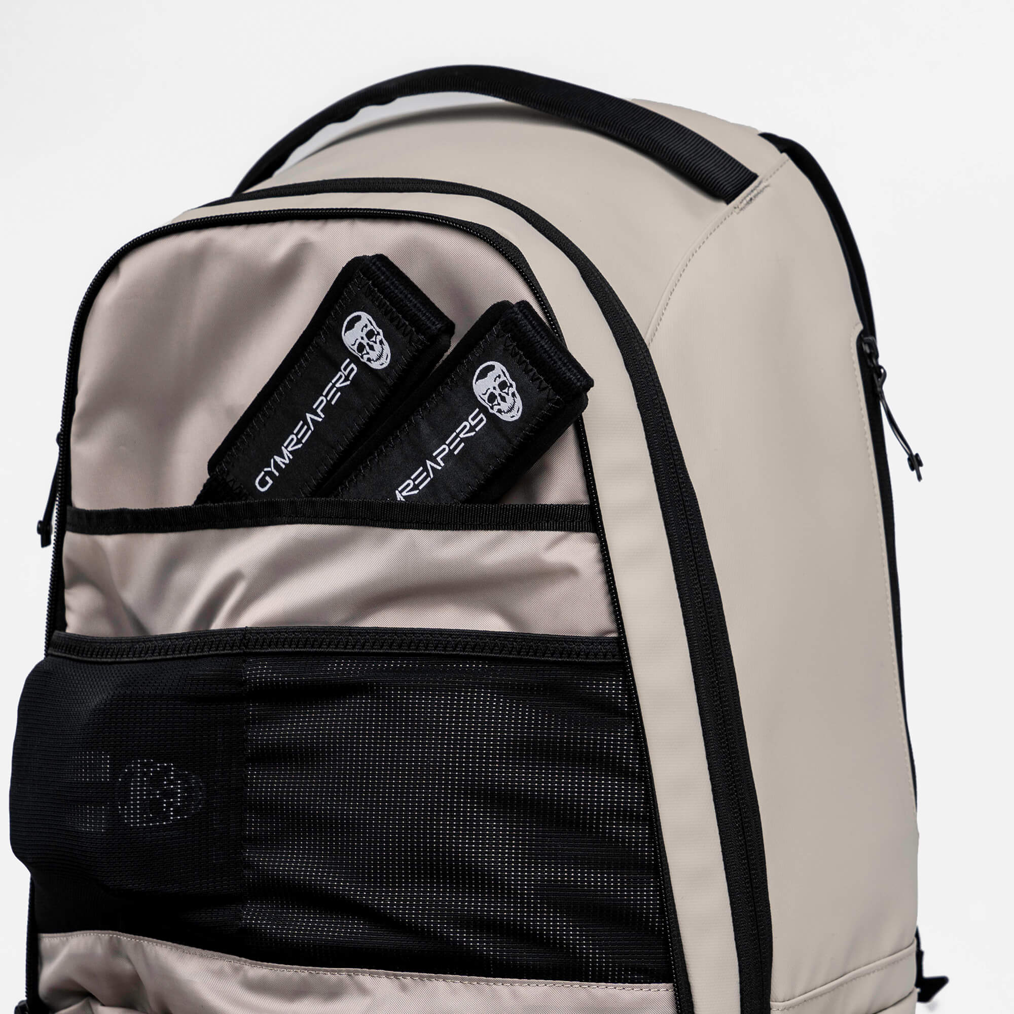 Gymreapers Gravestone® Backpack - Desert Sand - Image 4