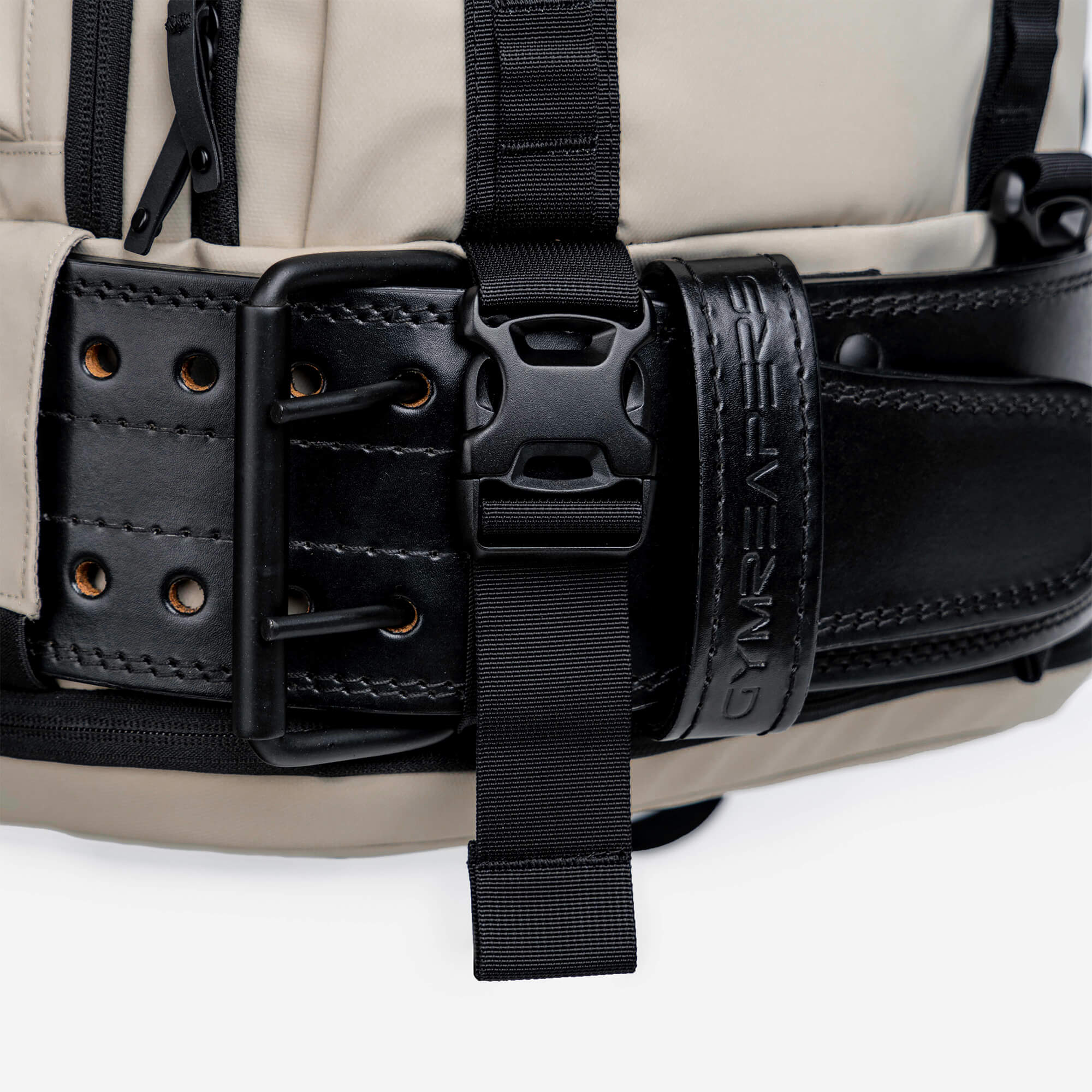 Gymreapers Gravestone® Backpack - Desert Sand - Image 5