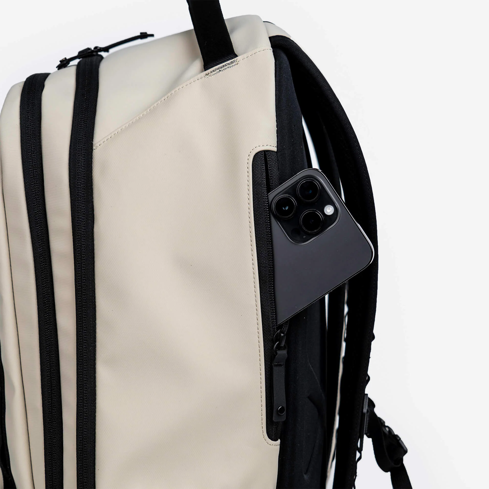 Gymreapers Gravestone® Backpack - Desert Sand - Image 7
