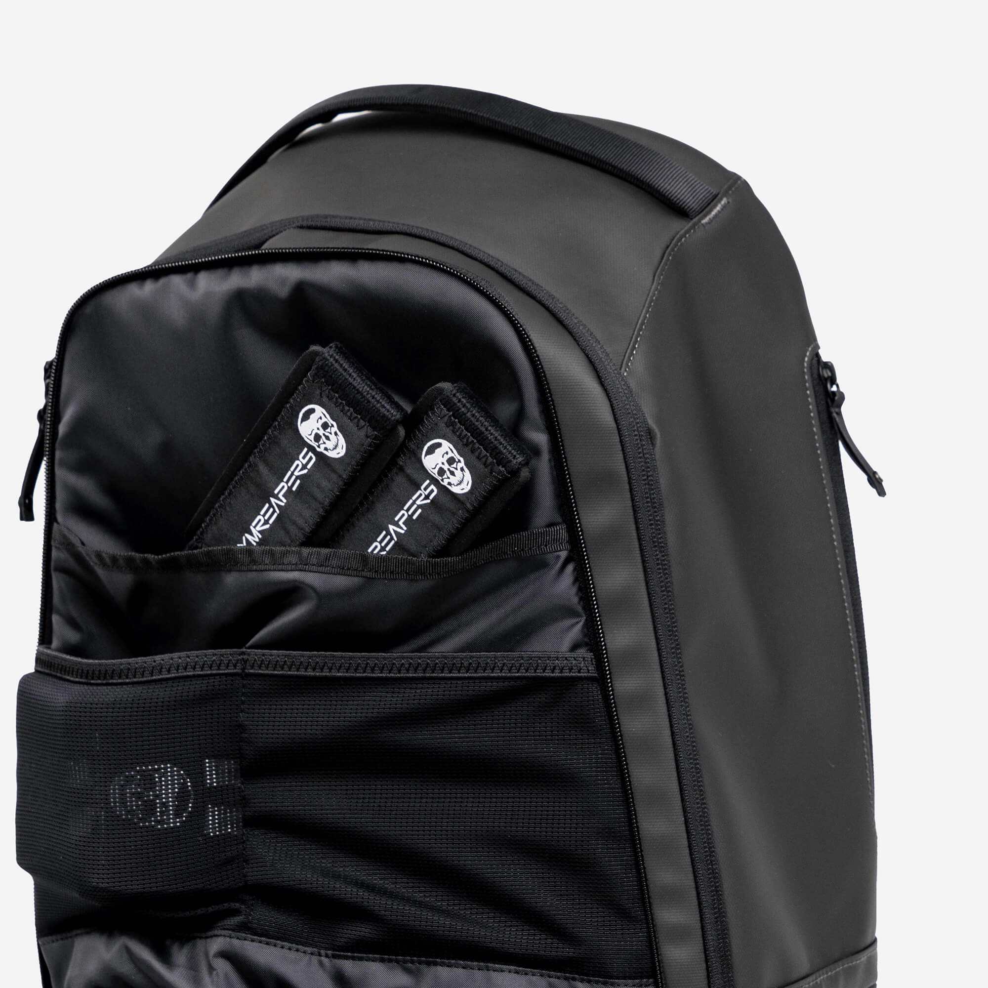 Gymreapers Gravestone® Backpack - Gunmetal - Image 4