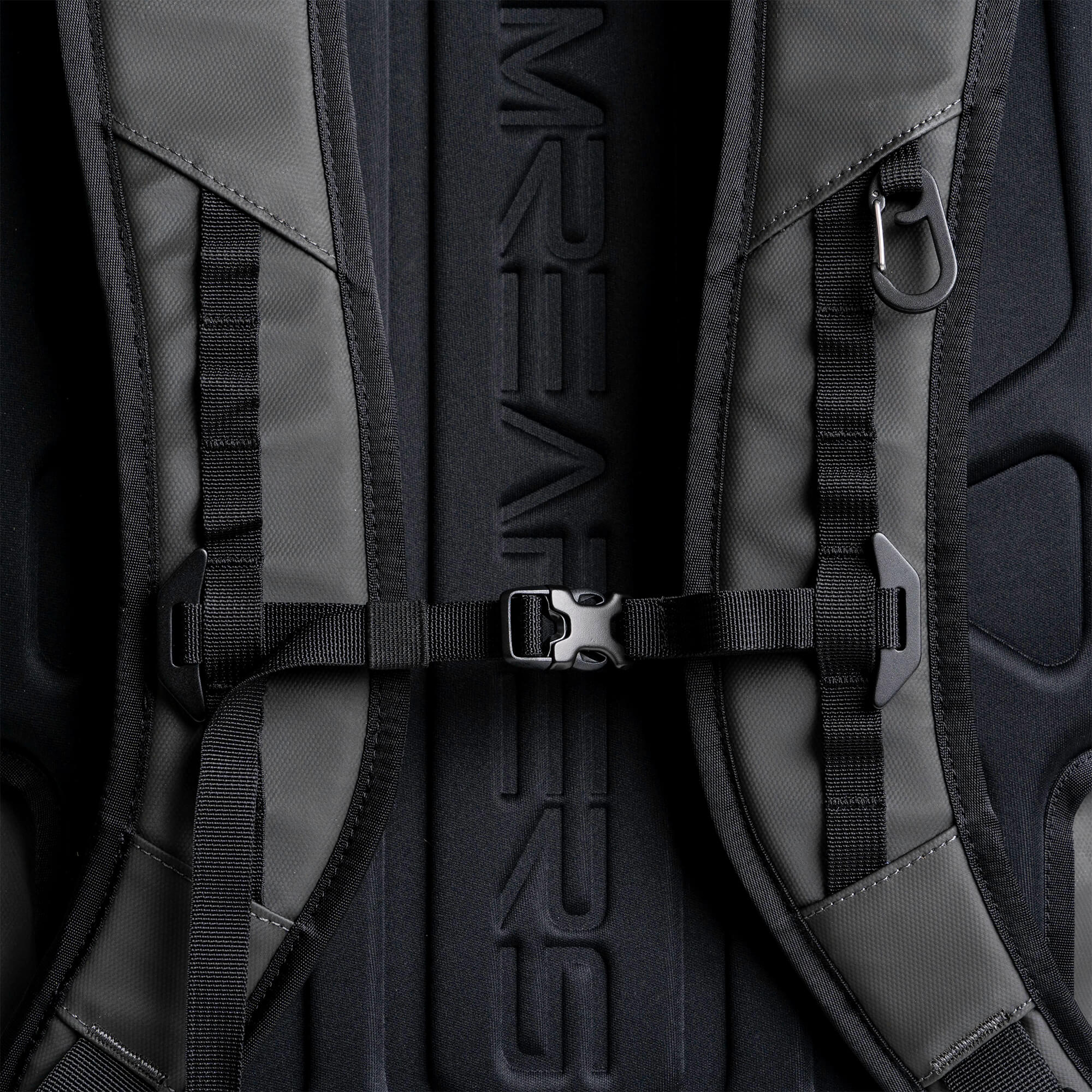 Gymreapers Gravestone® Backpack - Gunmetal - Image 5