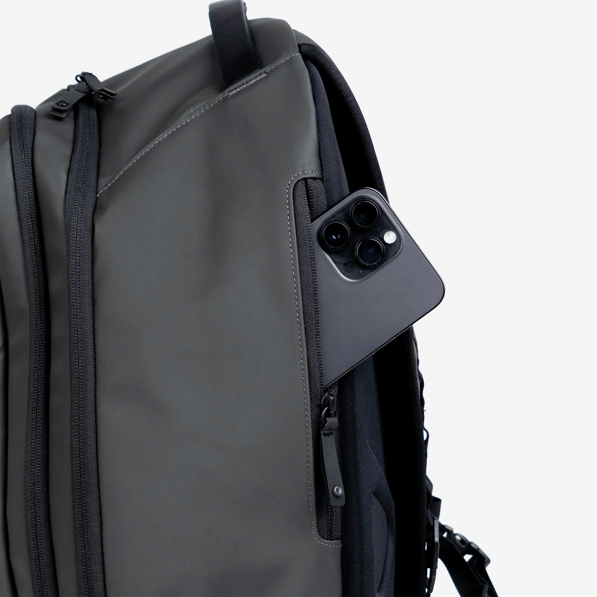Gymreapers Gravestone® Backpack - Gunmetal - Image 6