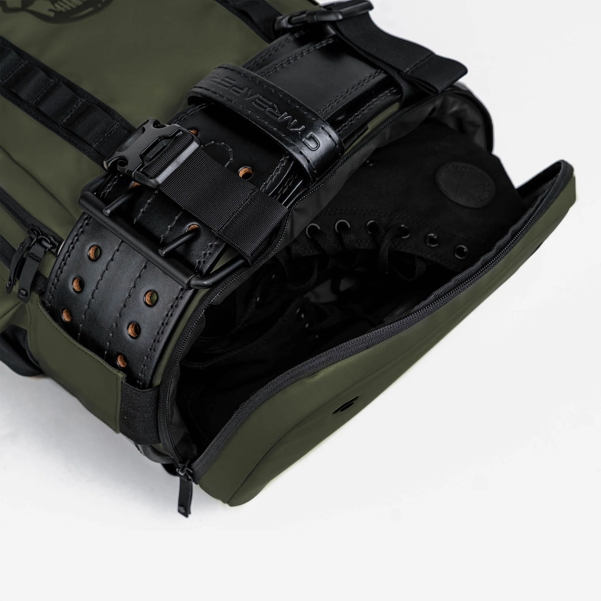Gymreapers Gravestone® Backpack - OD Green - Image 2
