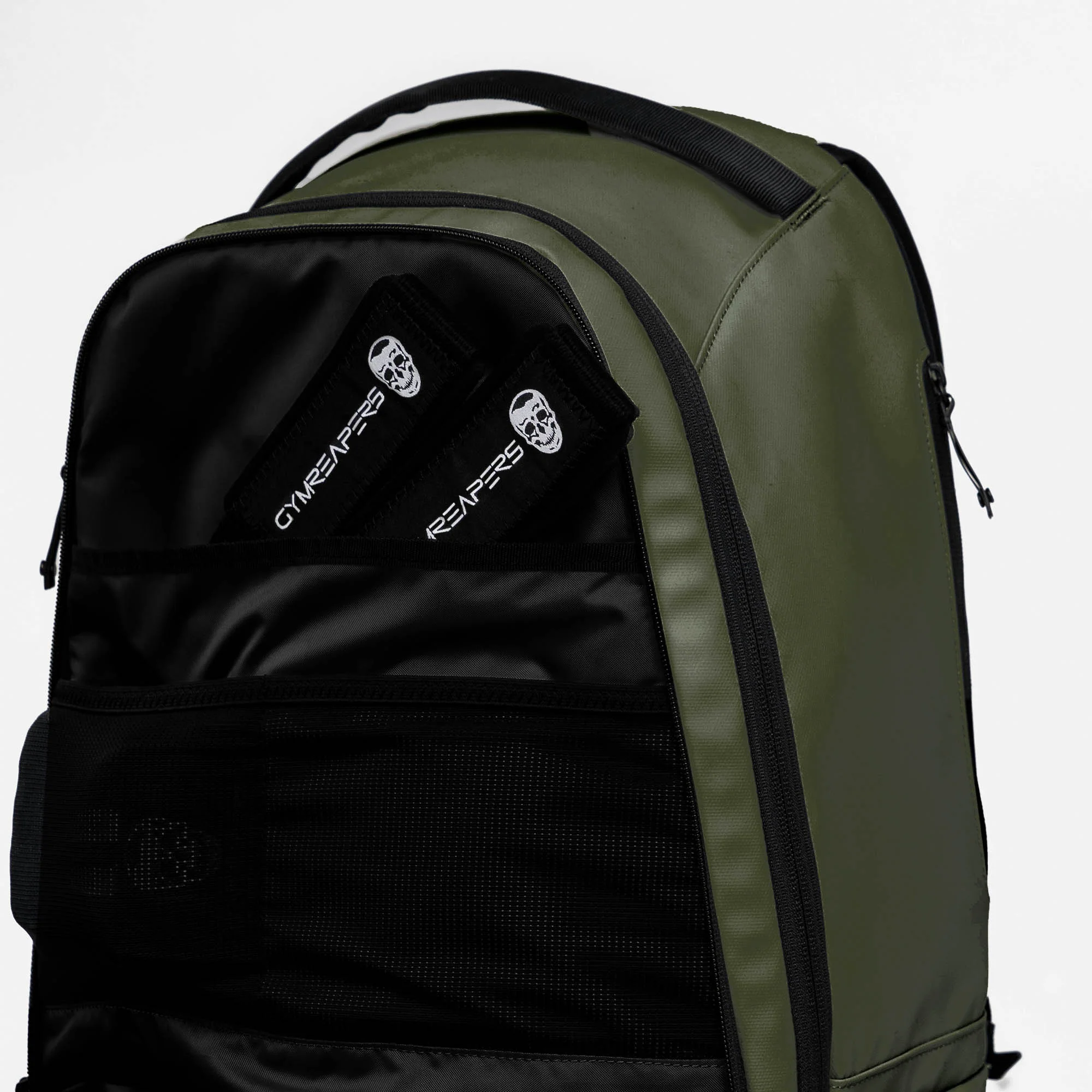 Gymreapers Gravestone® Backpack - OD Green - Image 4