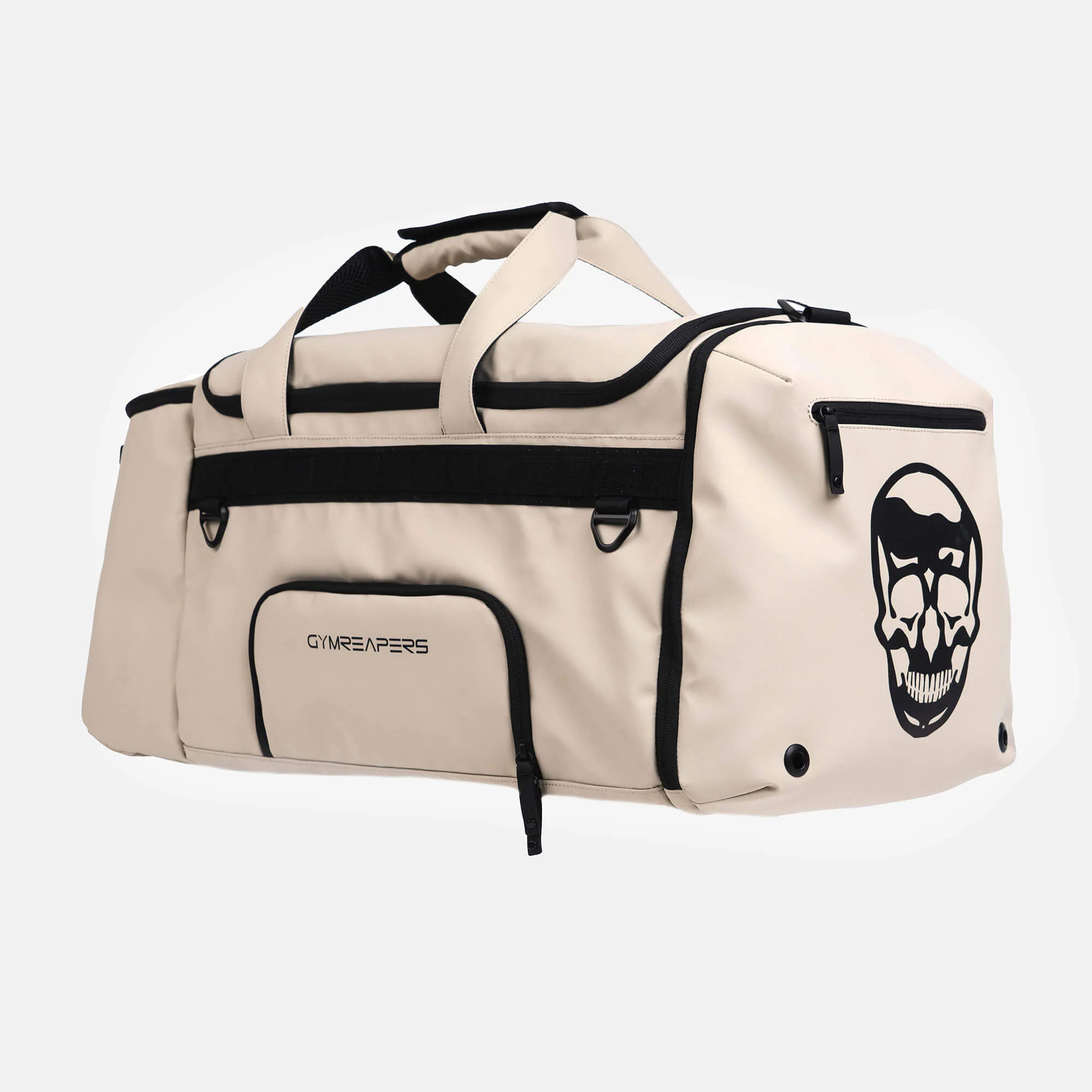 Gymreapers Gravestone® Duffle - Desert Sand - Image 4