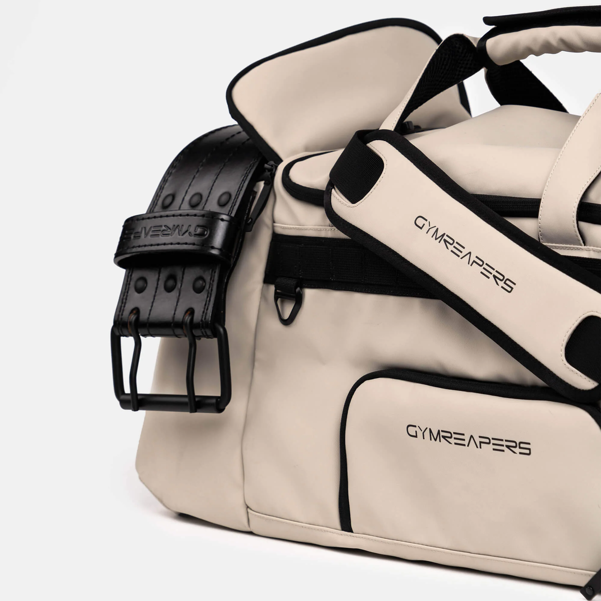 Gymreapers Gravestone® Duffle - Desert Sand - Image 5