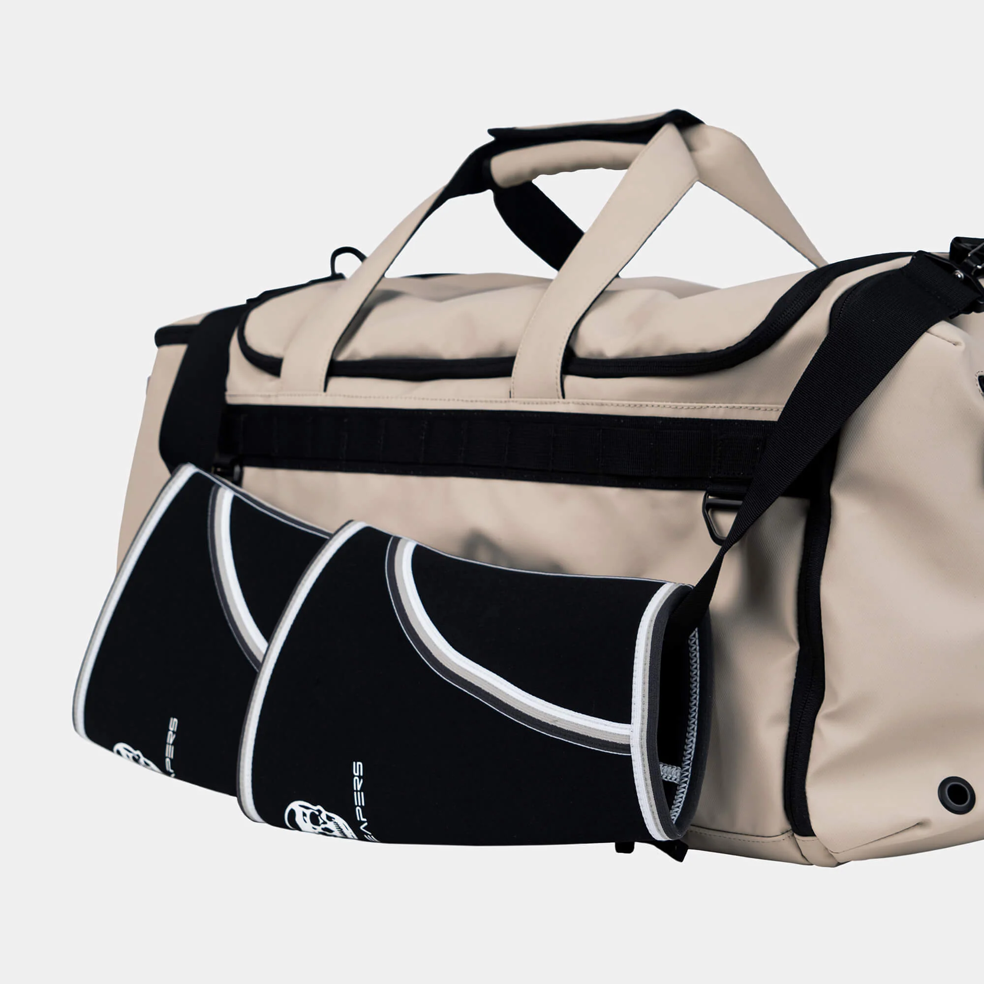 Gymreapers Gravestone® Duffle - Desert Sand - Image 6