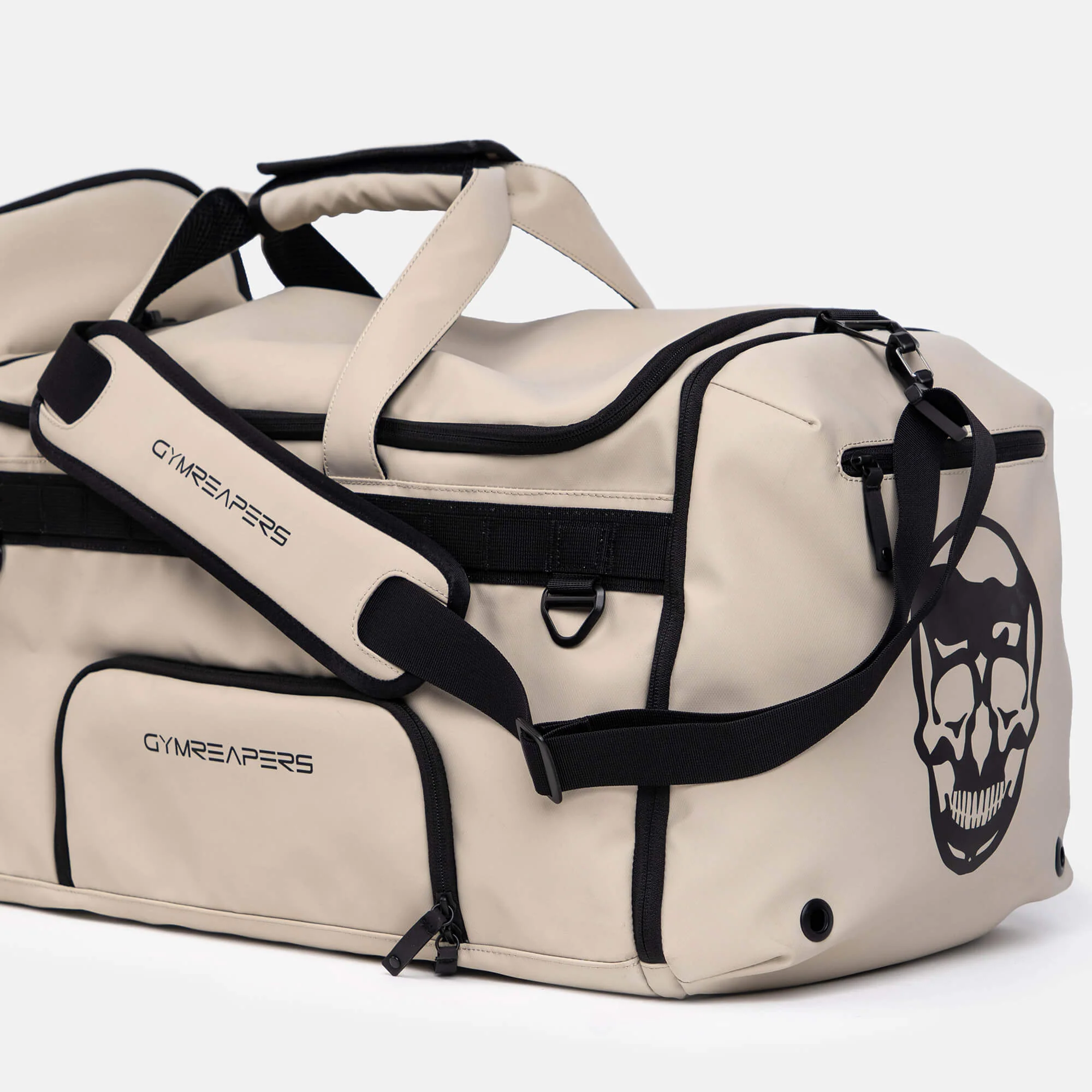 Gymreapers Gravestone® Duffle - Desert Sand - Image 7