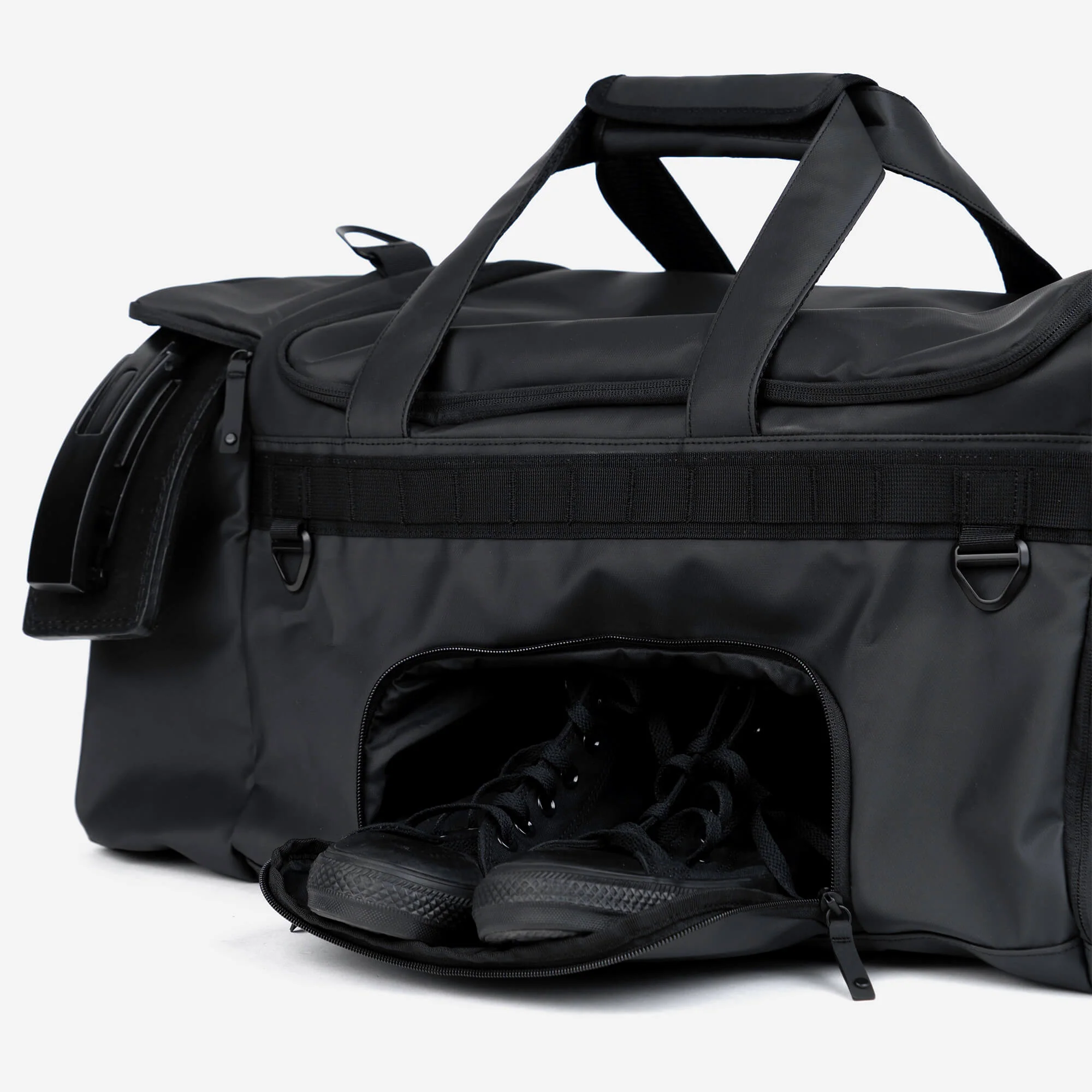 Gymreapers Gravestone® Duffle - Onyx - Image 3