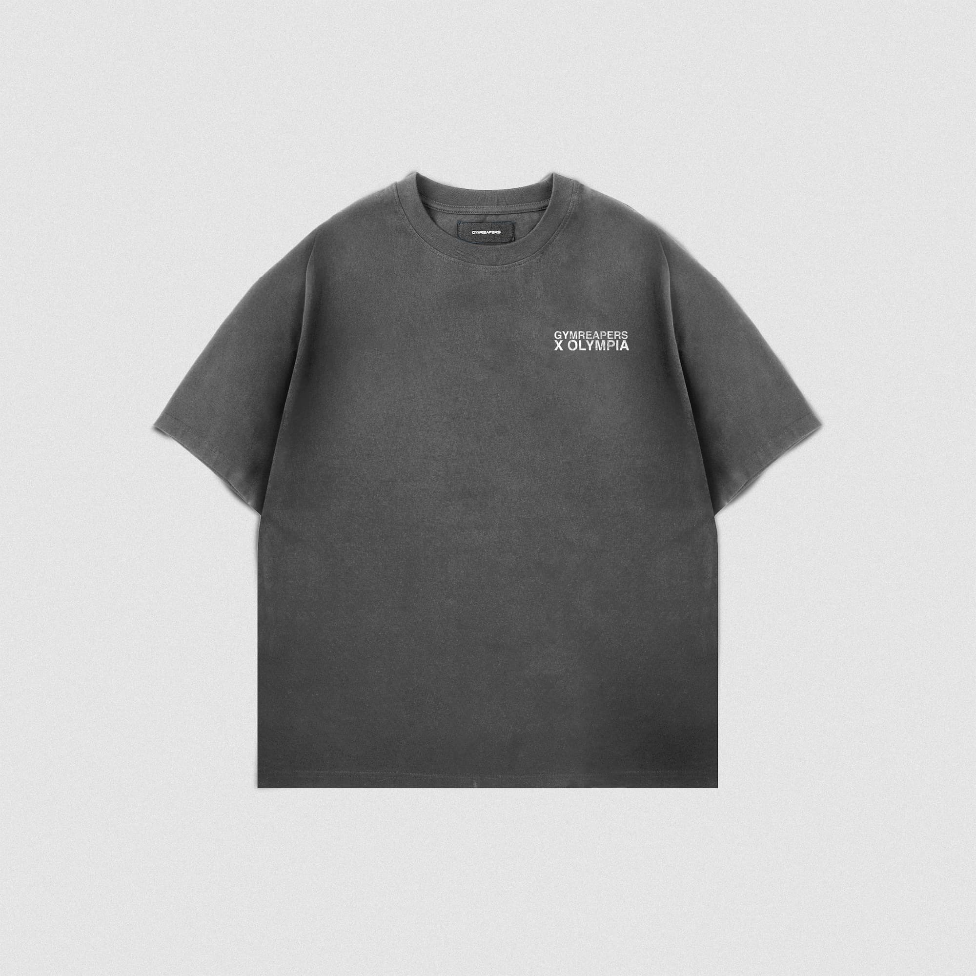 GRxO Lifting Club Tee - Image 2