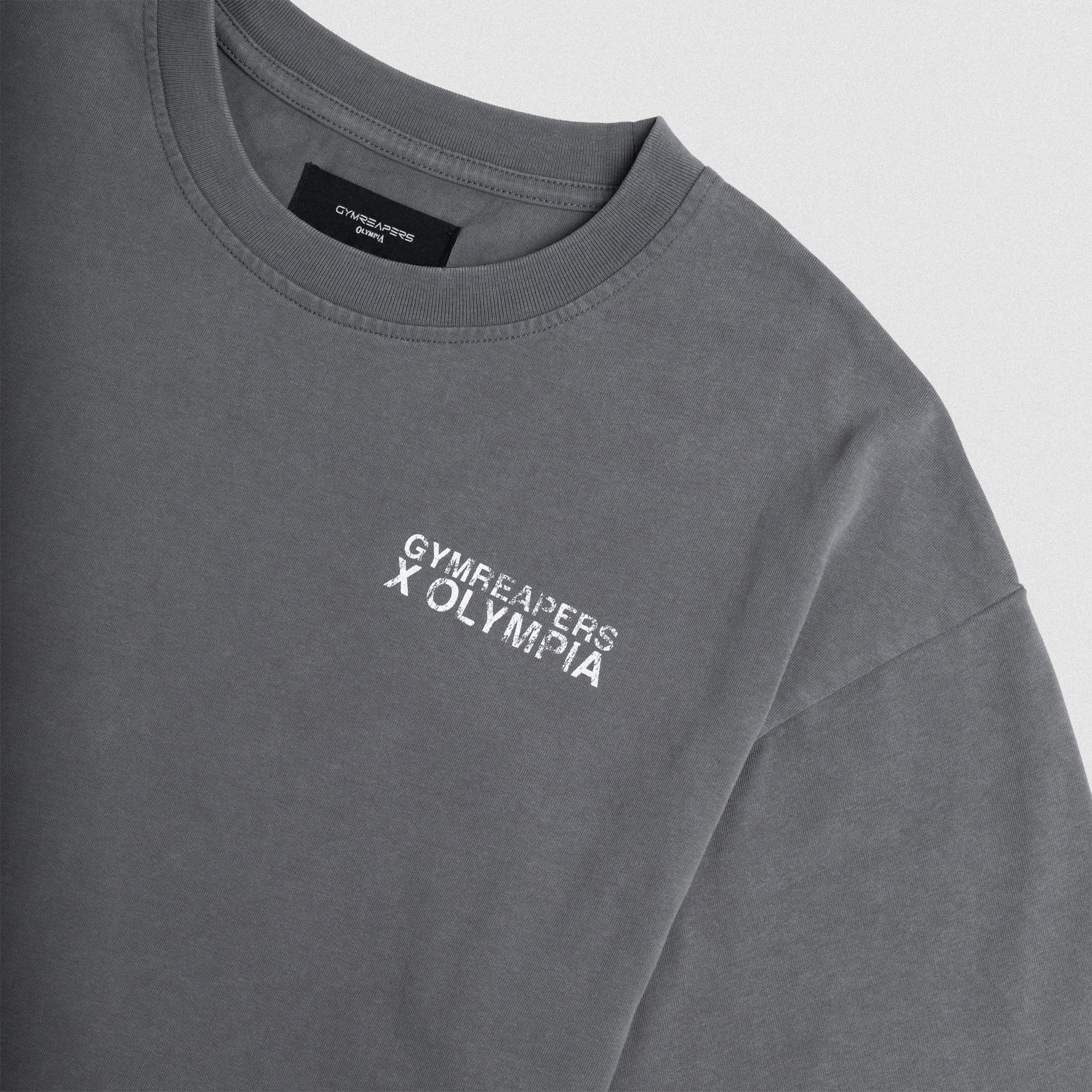 GRxO Lifting Club Tee - Image 3
