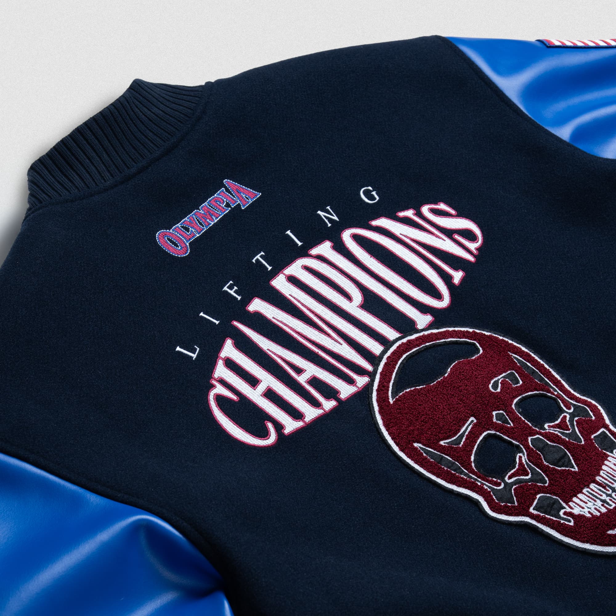 GRxO USA Varsity Jacket - Image 3