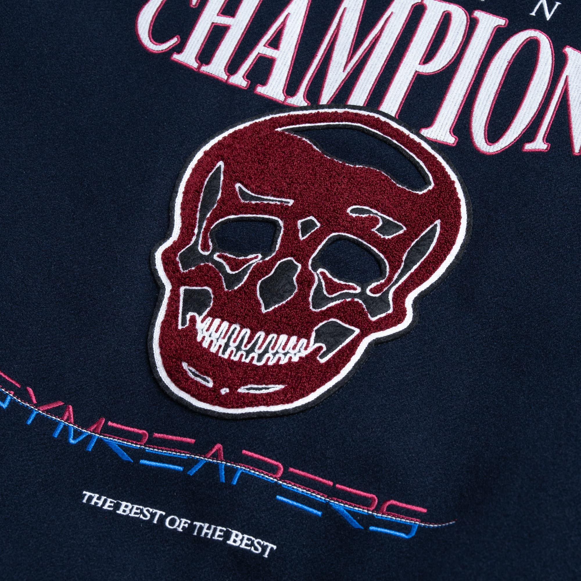 GRxO USA Varsity Jacket - Image 5