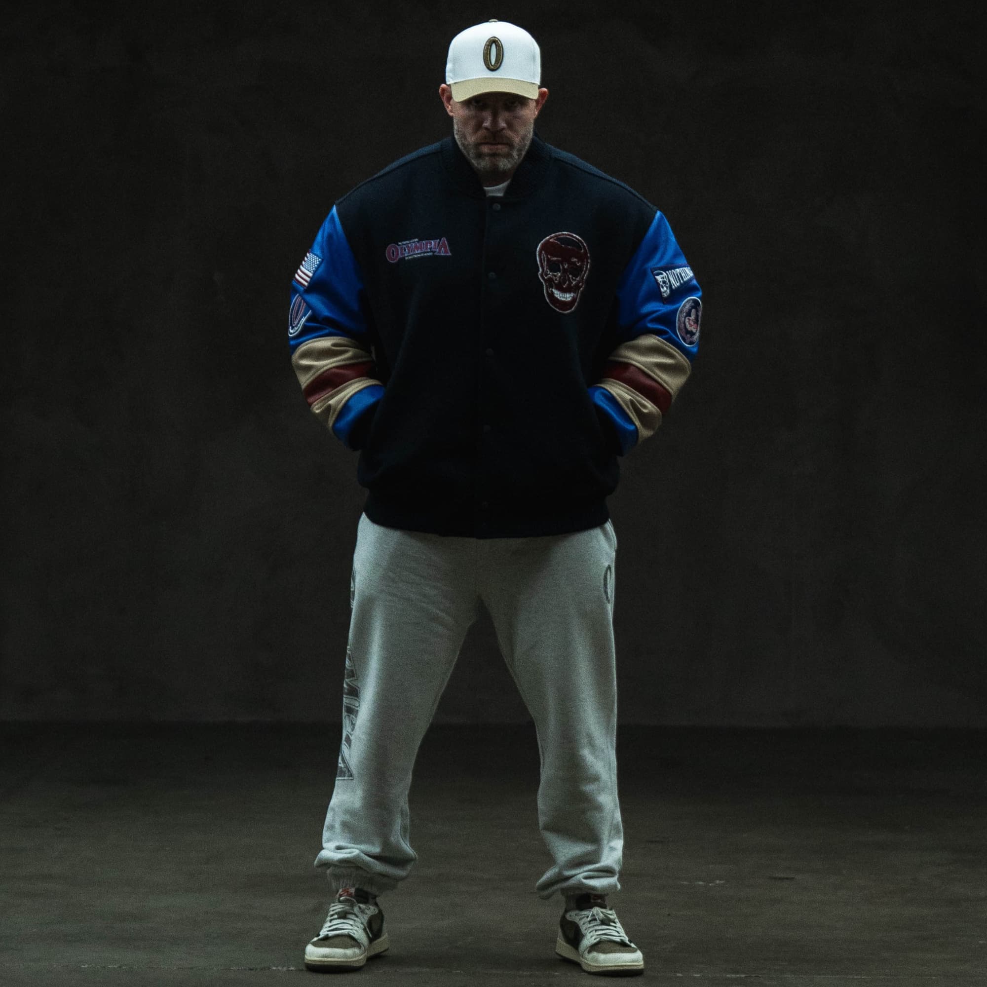 GRxO USA Varsity Jacket - Image 7