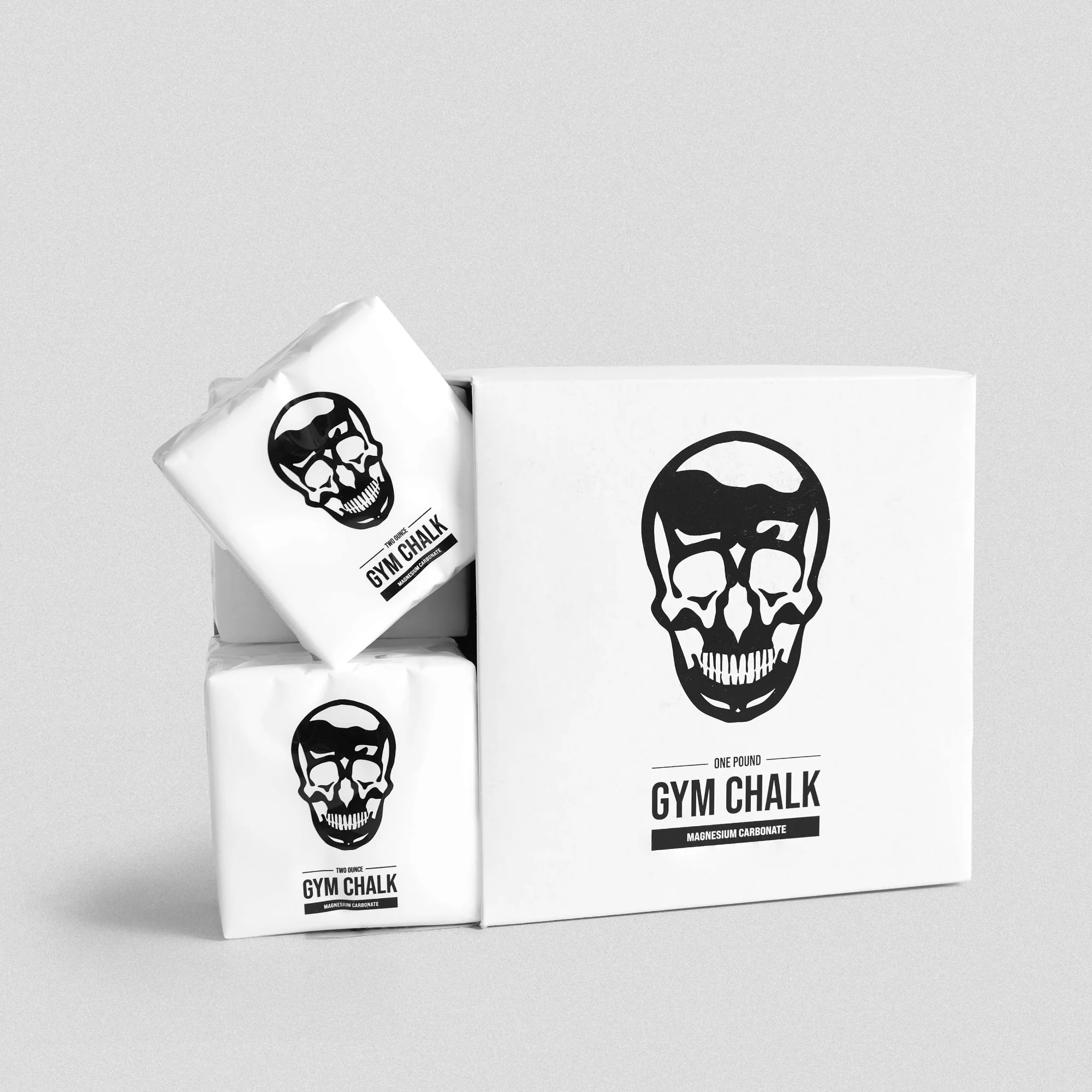 Gymreapers Gym Chalk - 1 lb - Image 2