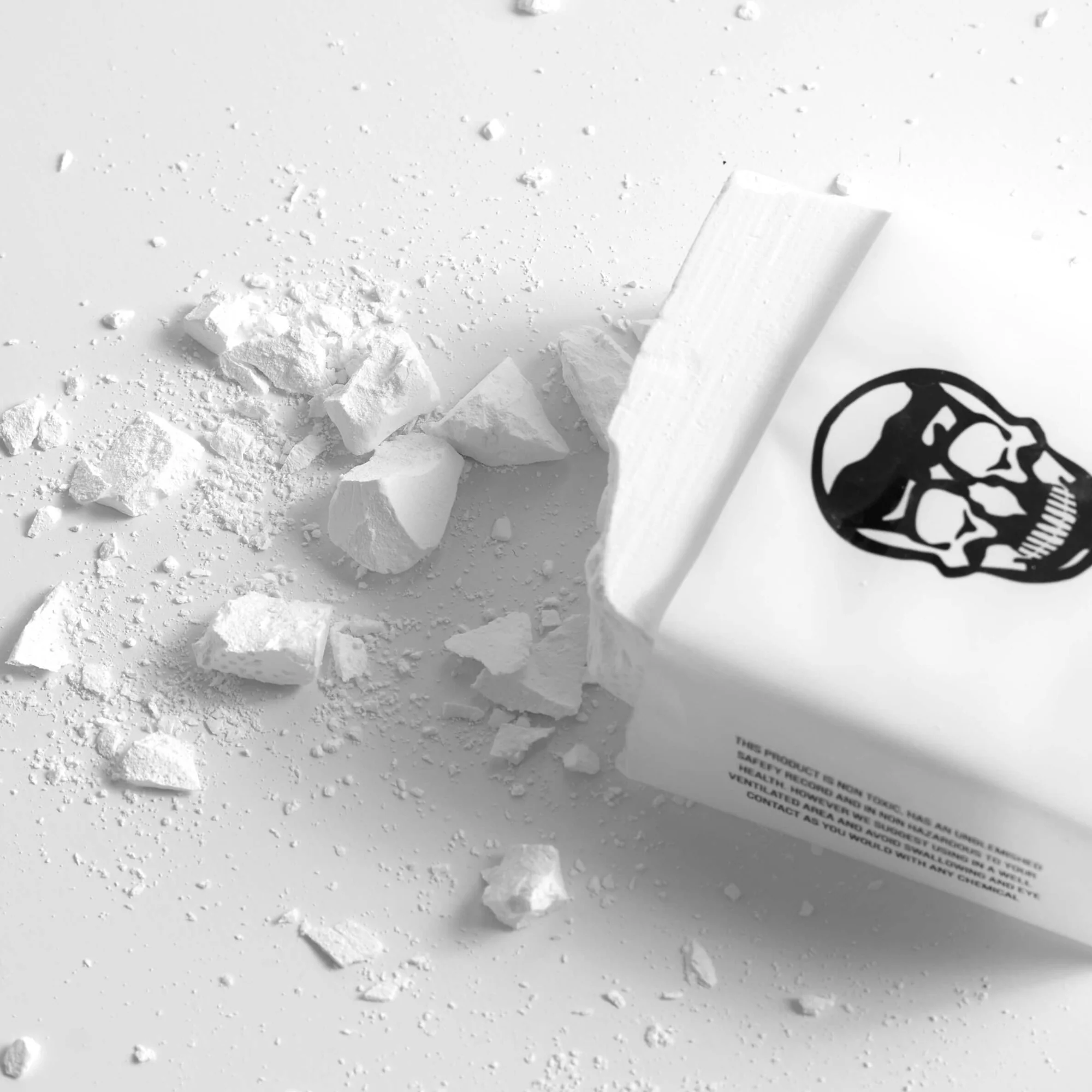 Gymreapers Gym Chalk - 1 lb - Image 4