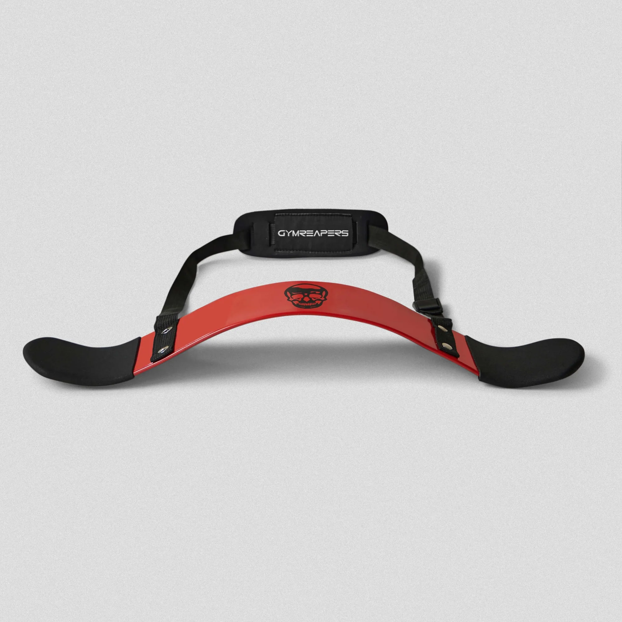 Gymreapers Arm Blaster - Red - Image 3