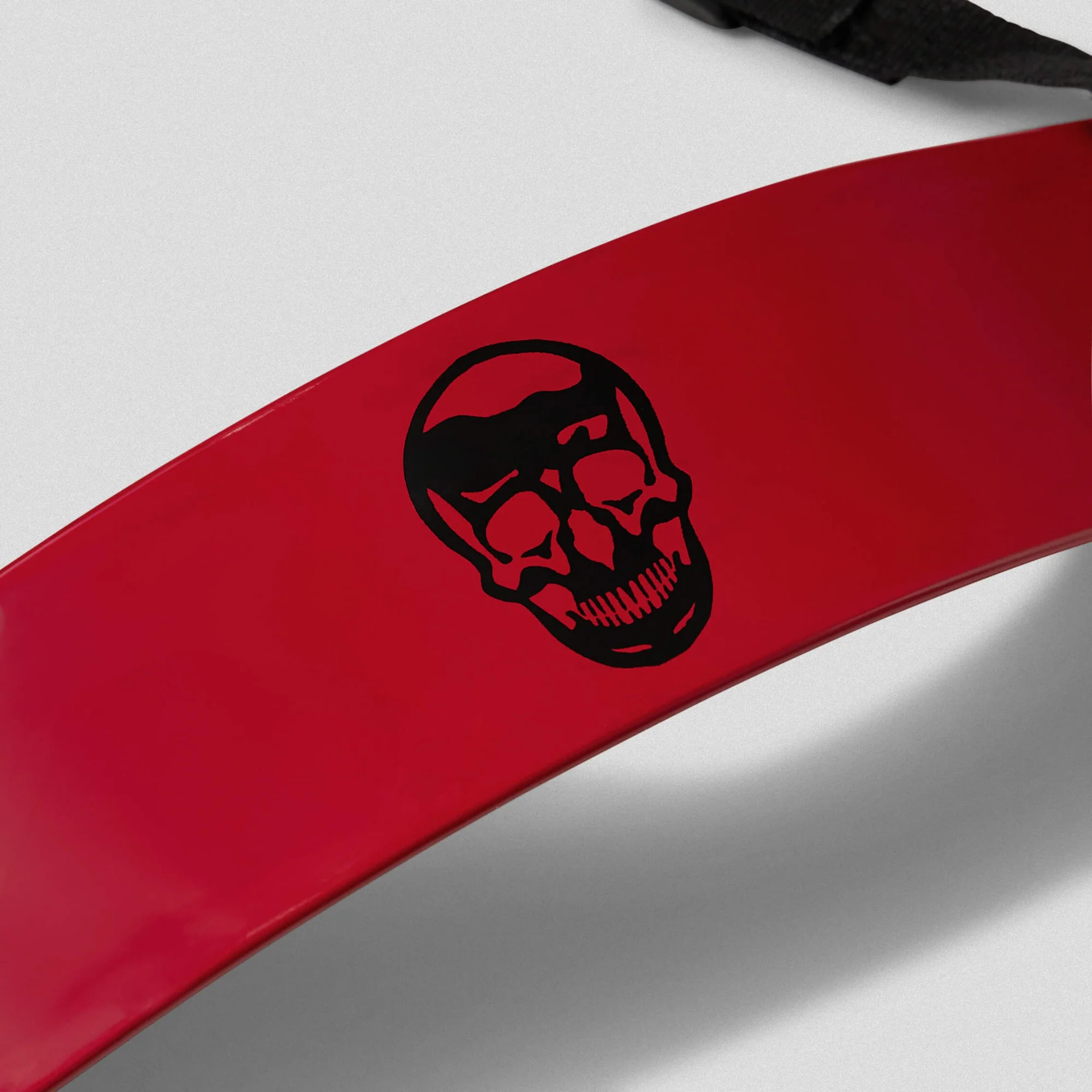 Gymreapers Arm Blaster - Red - Image 4