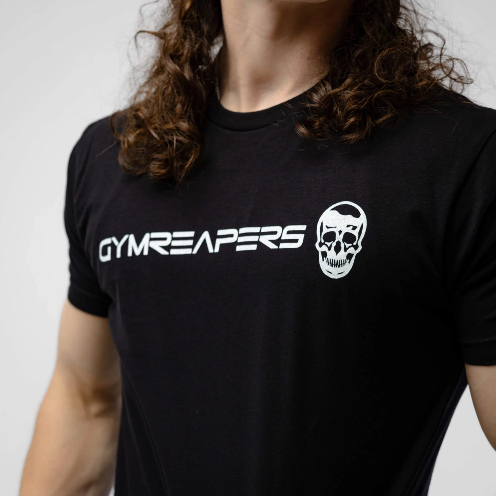 Basic Shirt - Black/White - Image 4