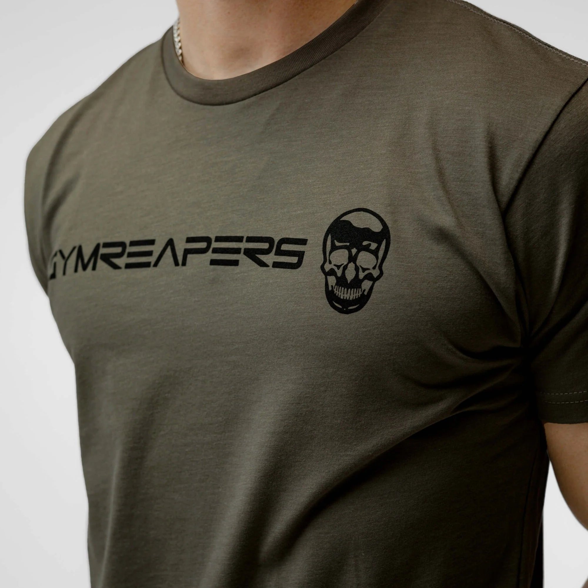 Basic Shirt - Ranger Green/Black - Image 4