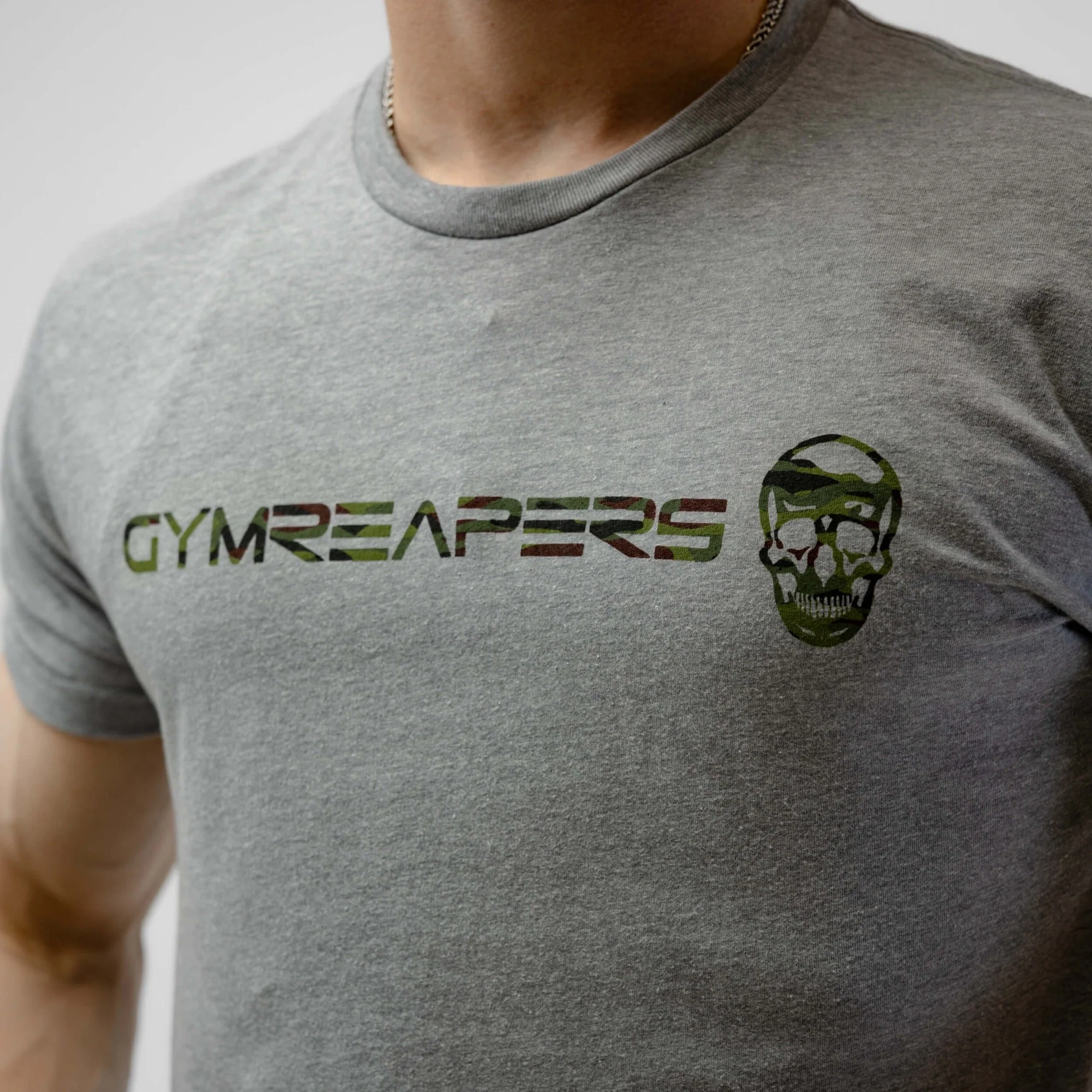 Basic Shirt - Forest Camo - Image 4