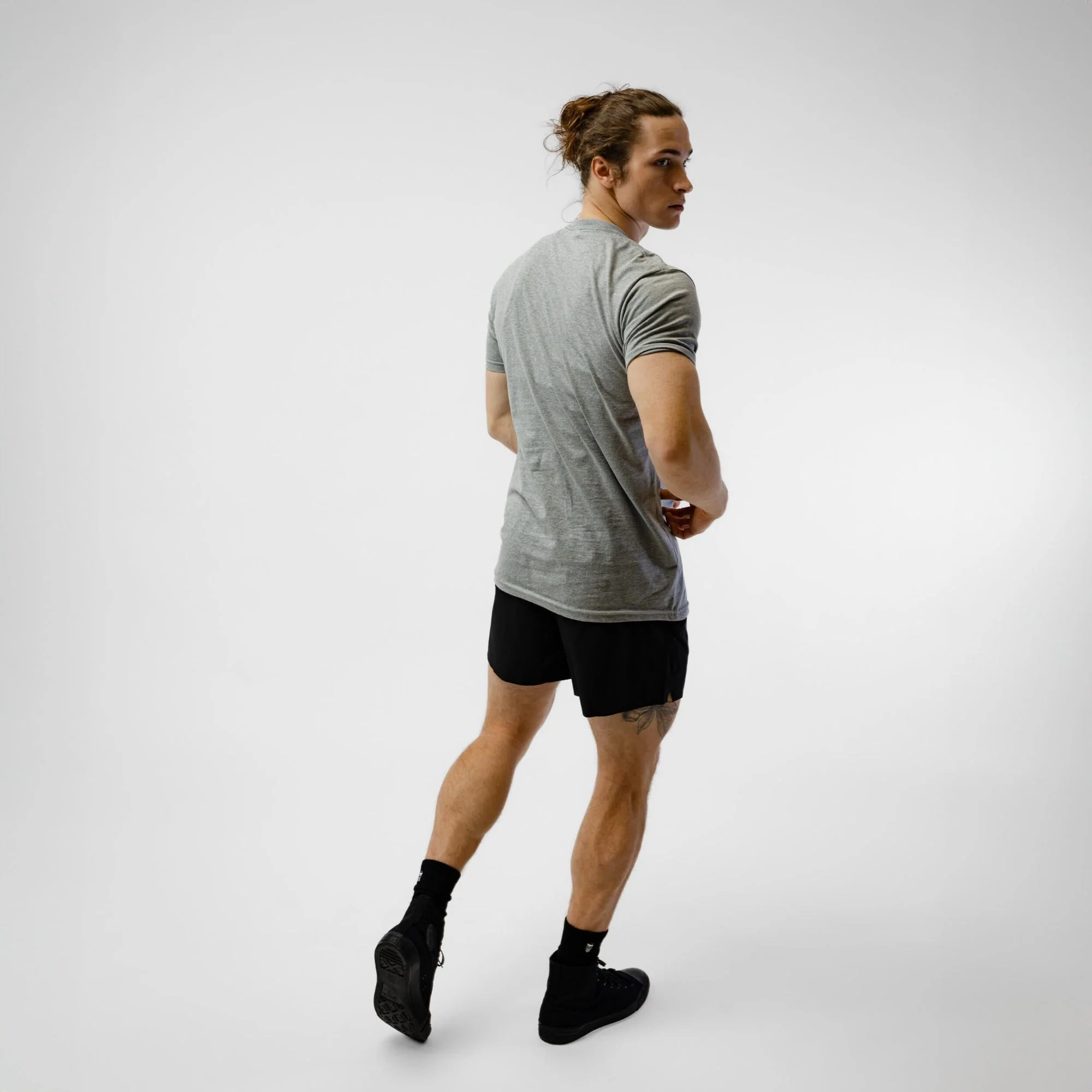 Basic Shirt - Forest Camo - Image 5