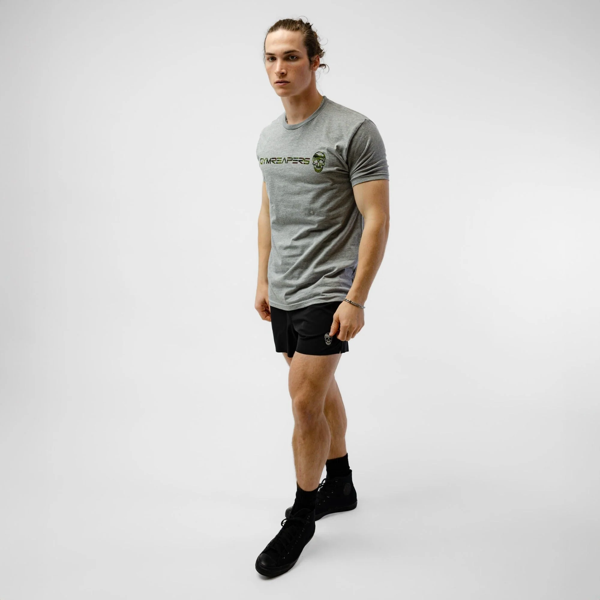 Basic Shirt - Forest Camo - Image 6