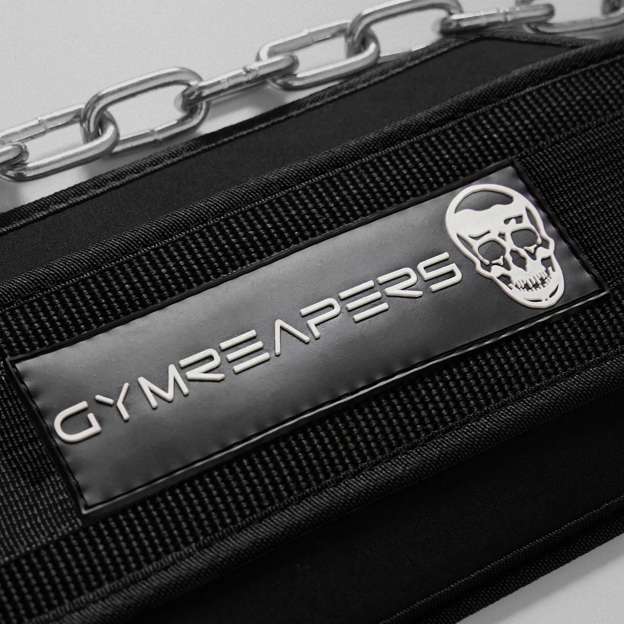 Gymreapers Dip Belt - Black - Image 4
