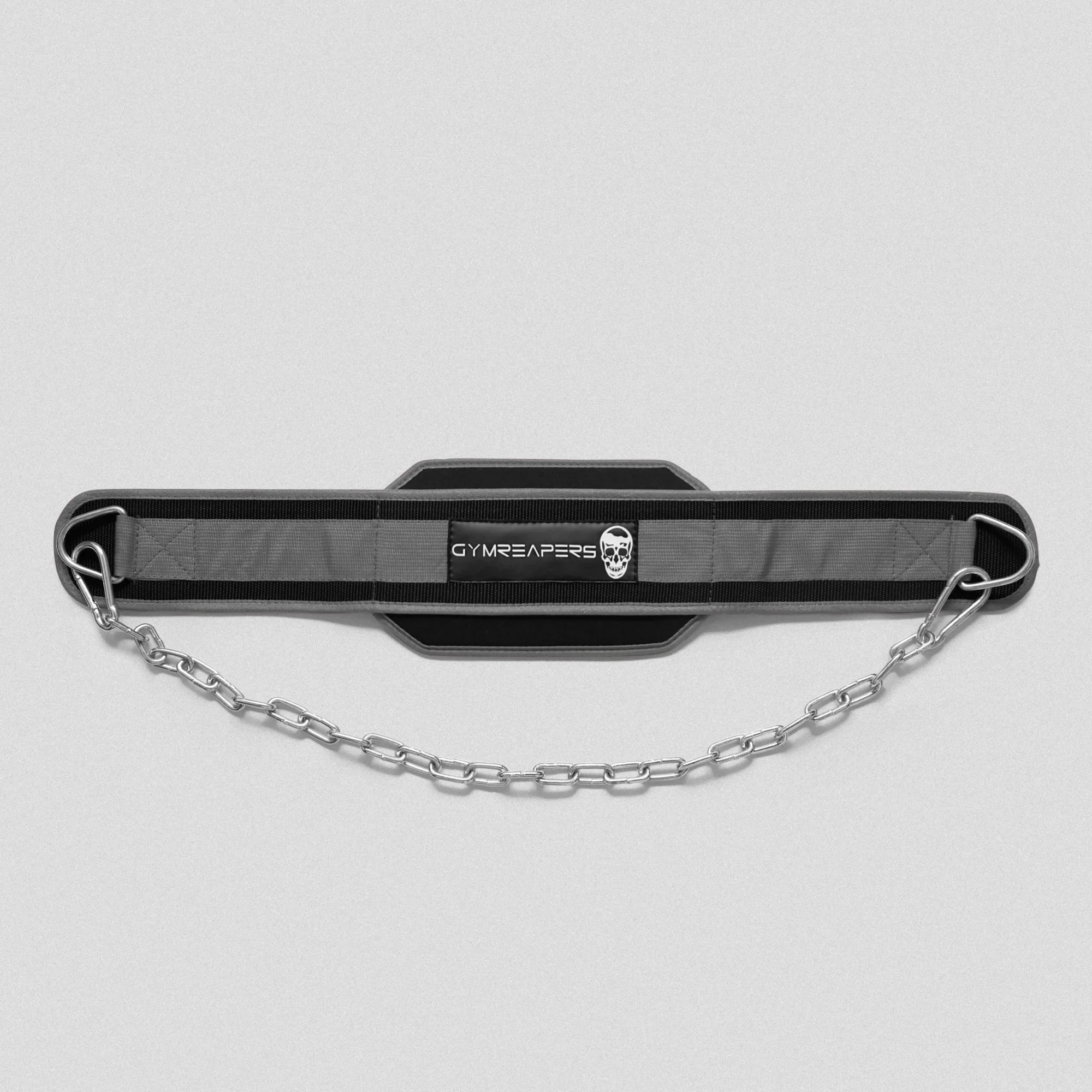 Gymreapers Dip Belt - Gray - Image 2