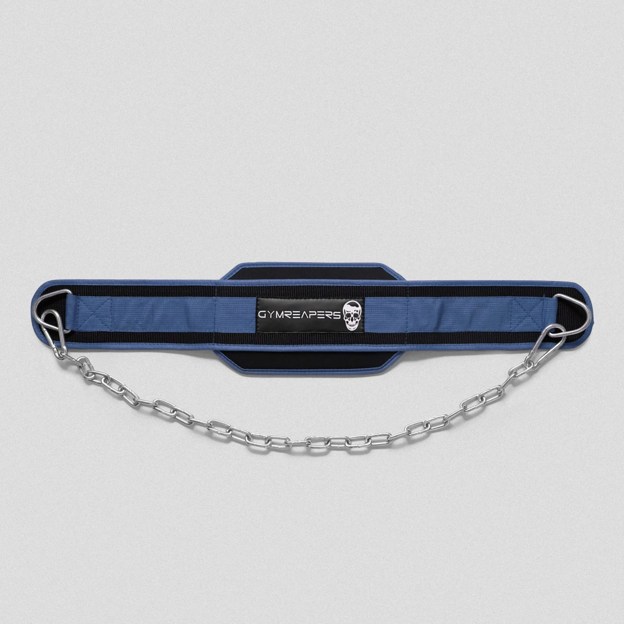 Gymreapers Dip Belt - Navy - Image 2