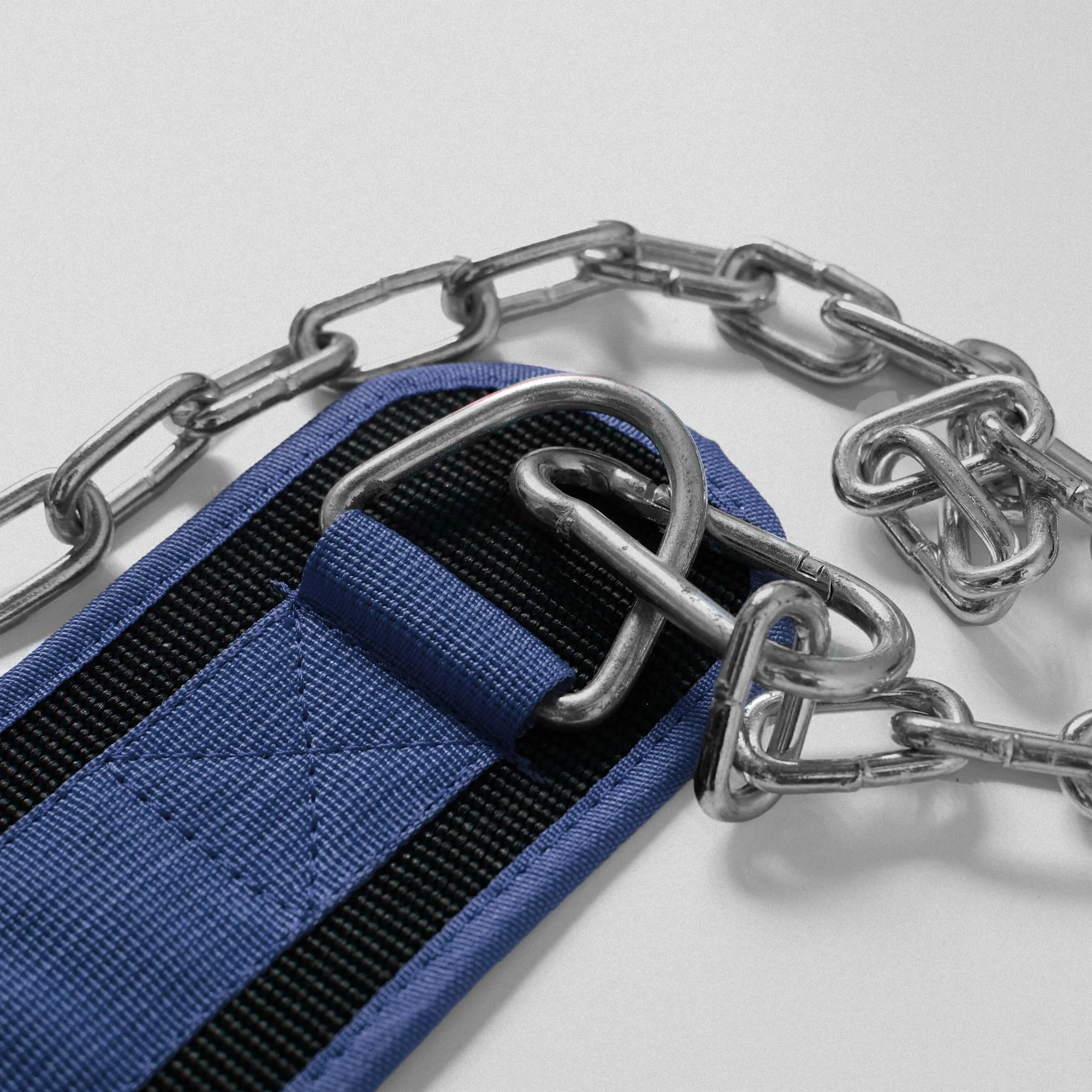 Gymreapers Dip Belt - Navy - Image 3