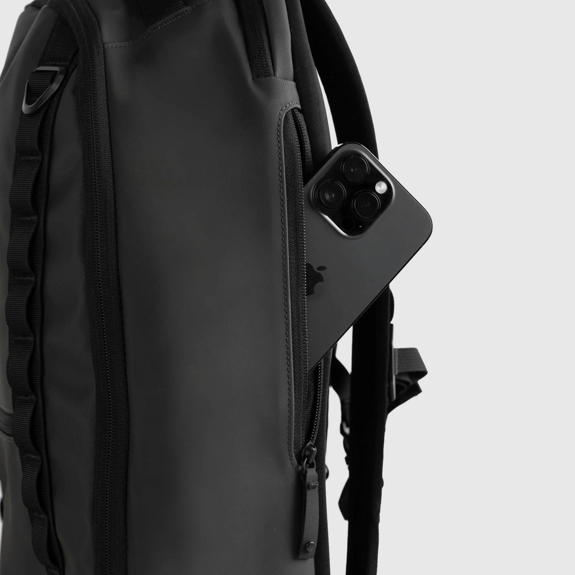 Gymreapers 21L Gravestone® Backpack - Gunmetal - Image 4