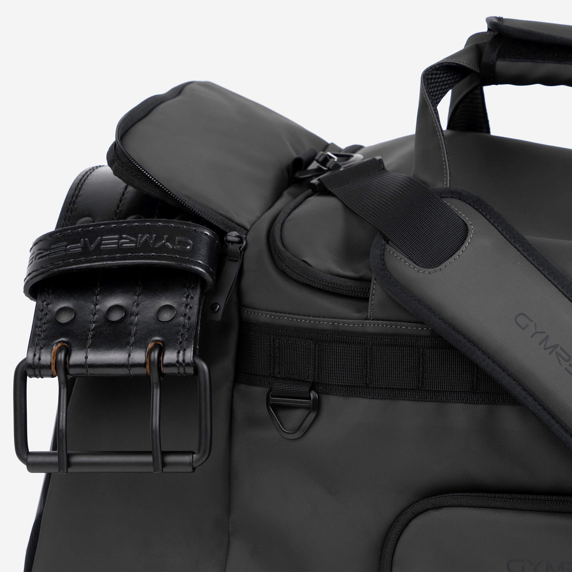 Gymreapers Gravestone® Duffle - Gunmetal - Image 6