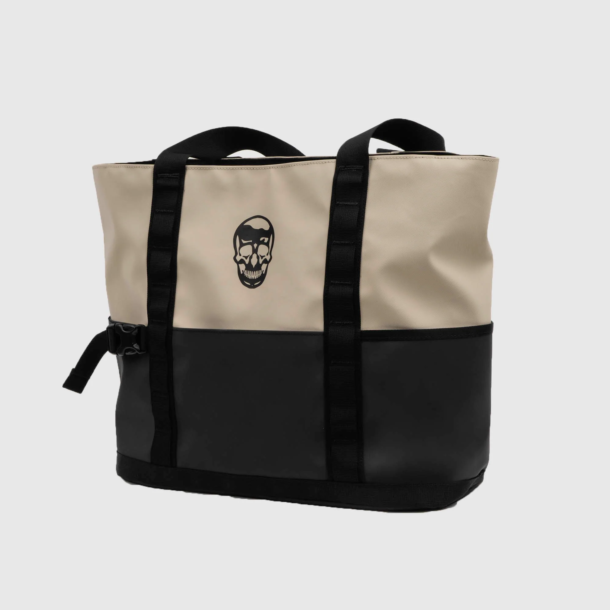 Gymreapers Gravestone® Tote Bag - Desert Sand - Image 3